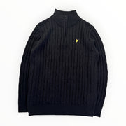 Lyle & Scott Halfzip (XL)