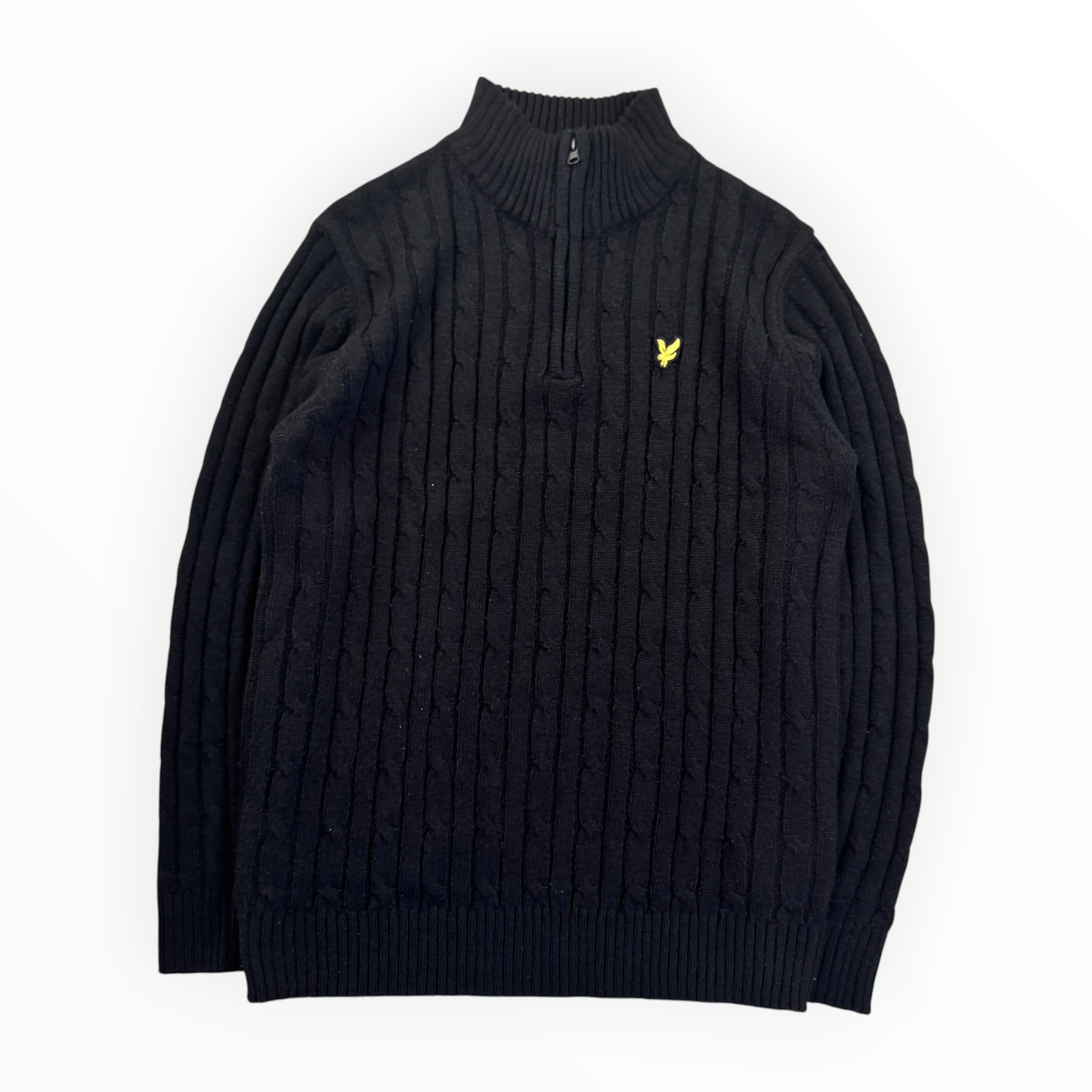 Lyle & Scott Halfzip (XL)