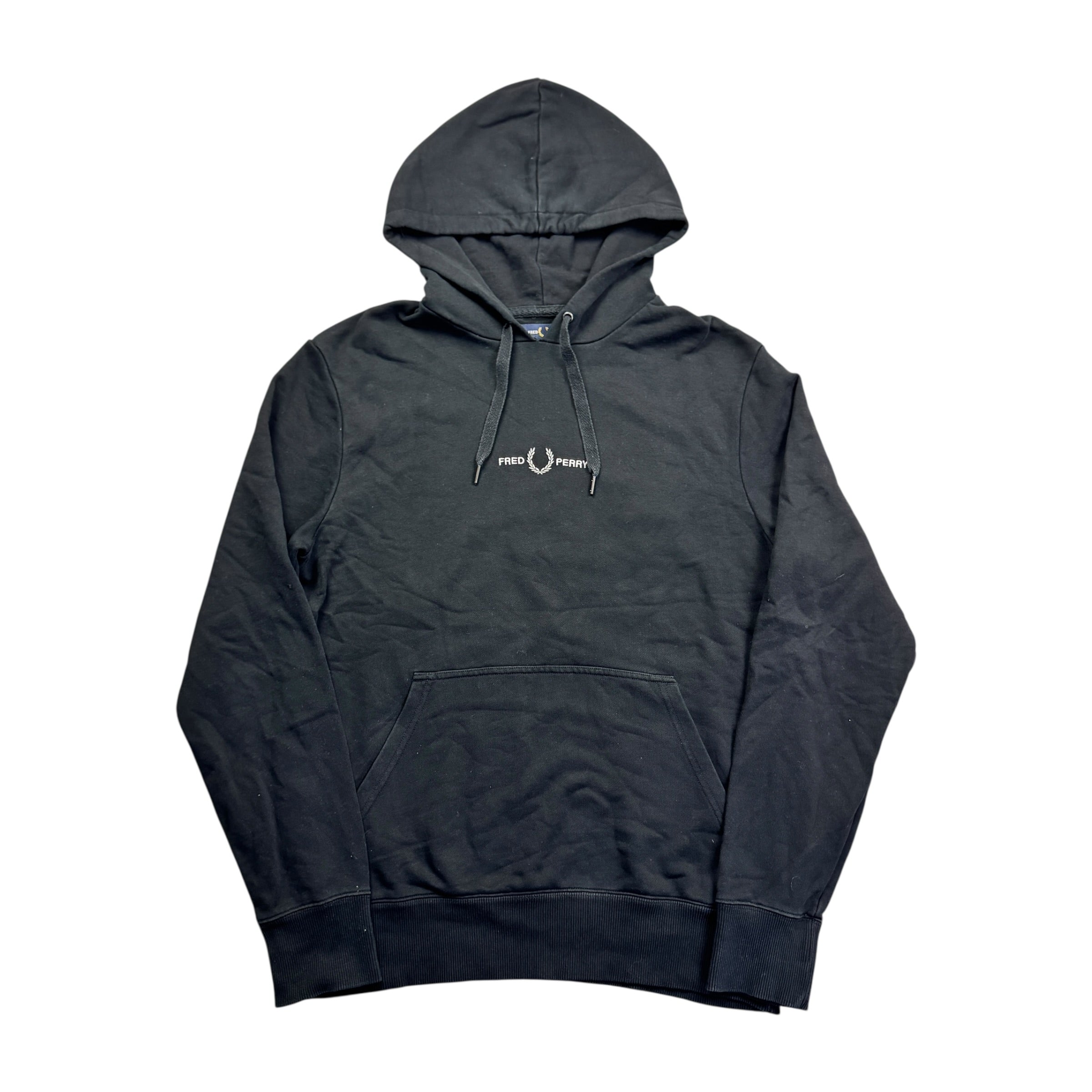 Fred Perry Hoodie (L)