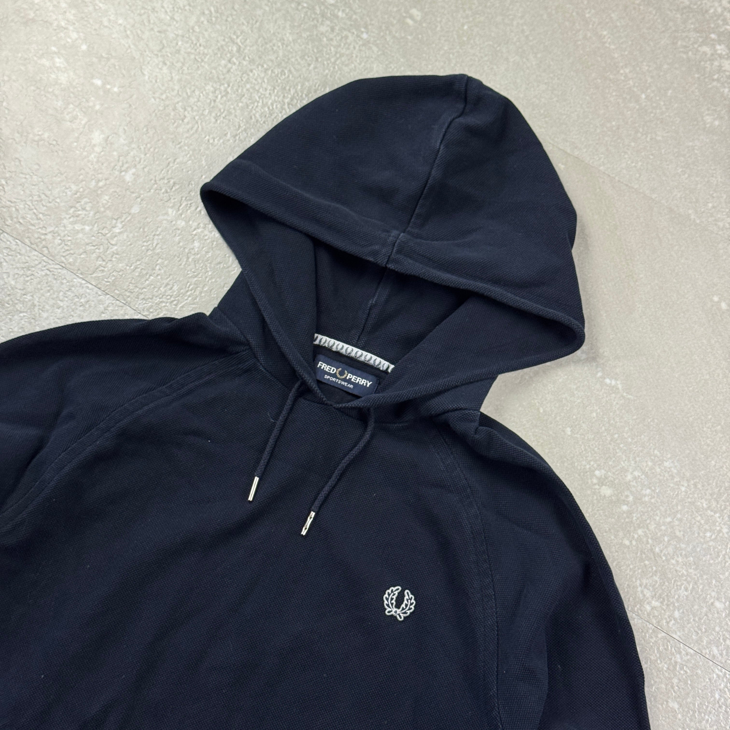 Fred Perry Hoodie (M)