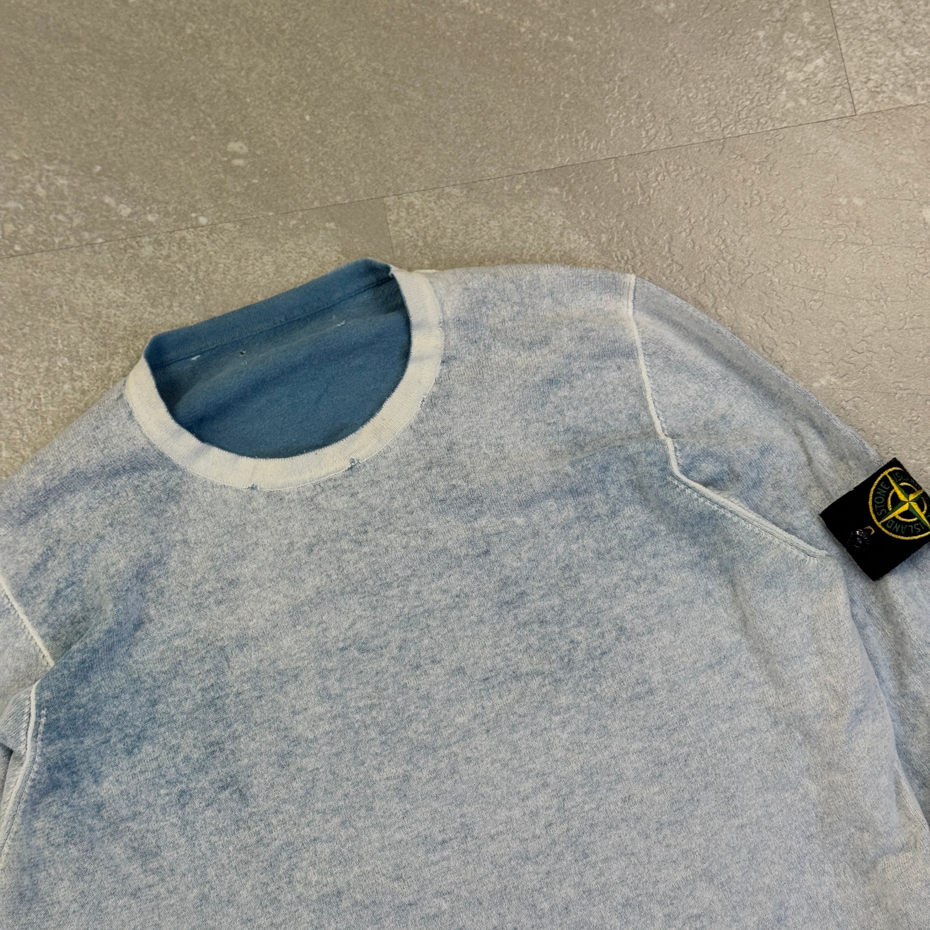 Stone Island Sweater (M)