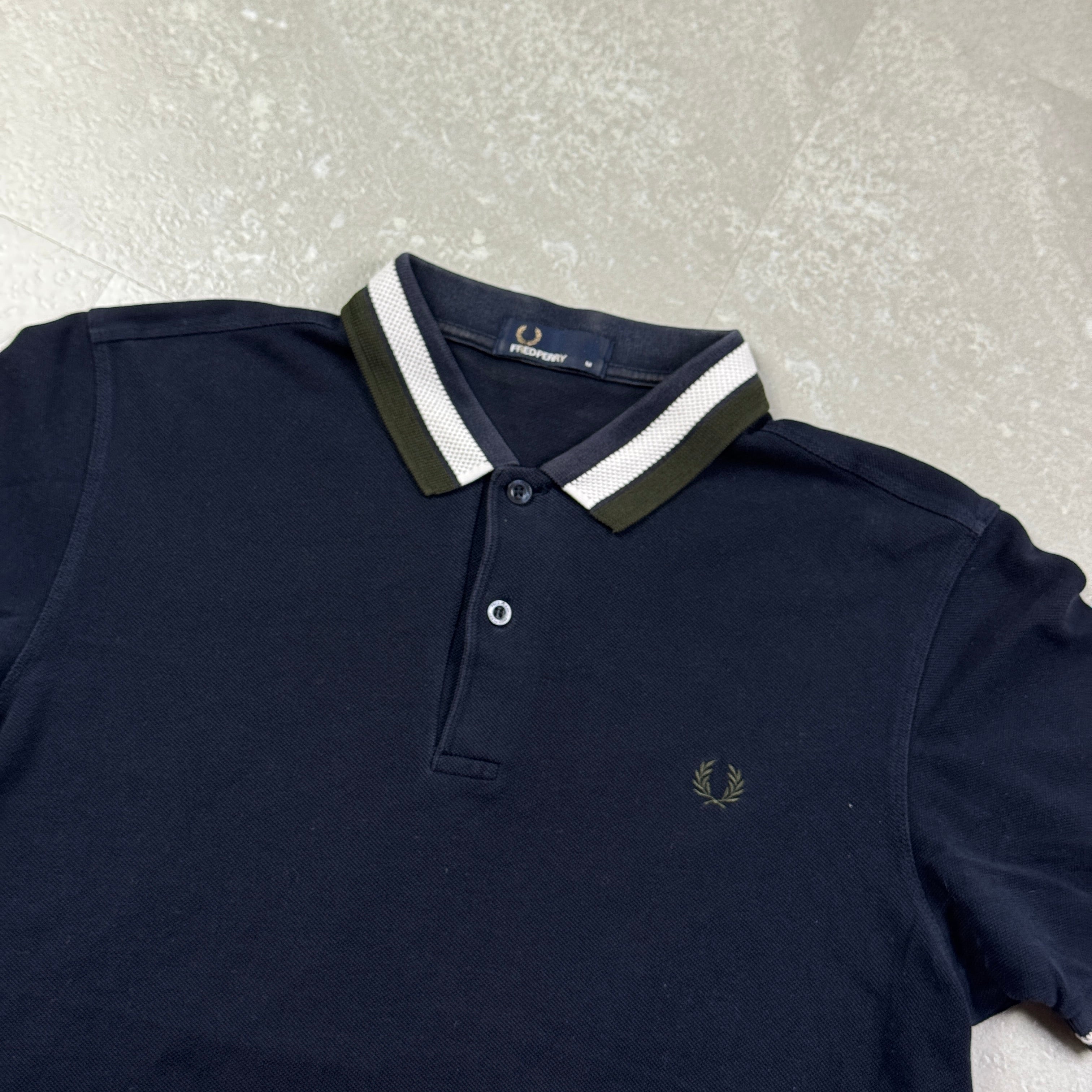 Fred Perry Poloshirt (M)