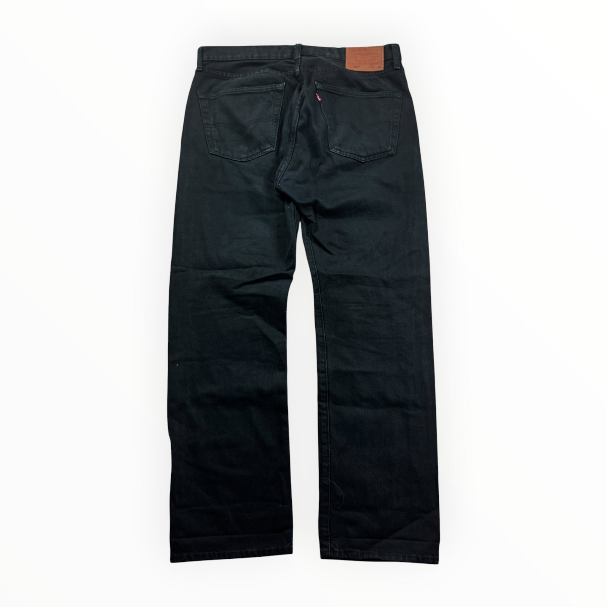 Levis 501 Jeans