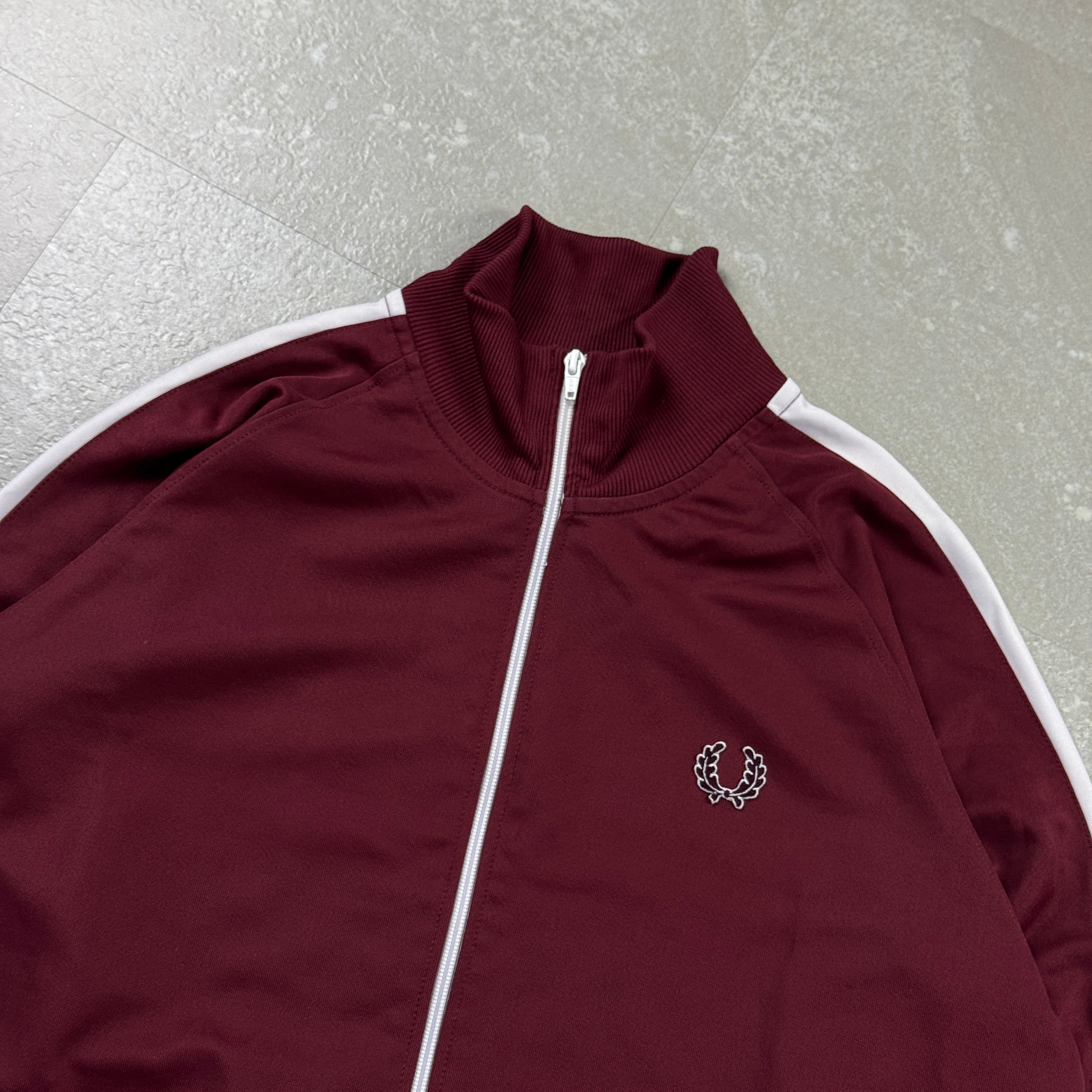 Fred Perry Trackjacket (XL)