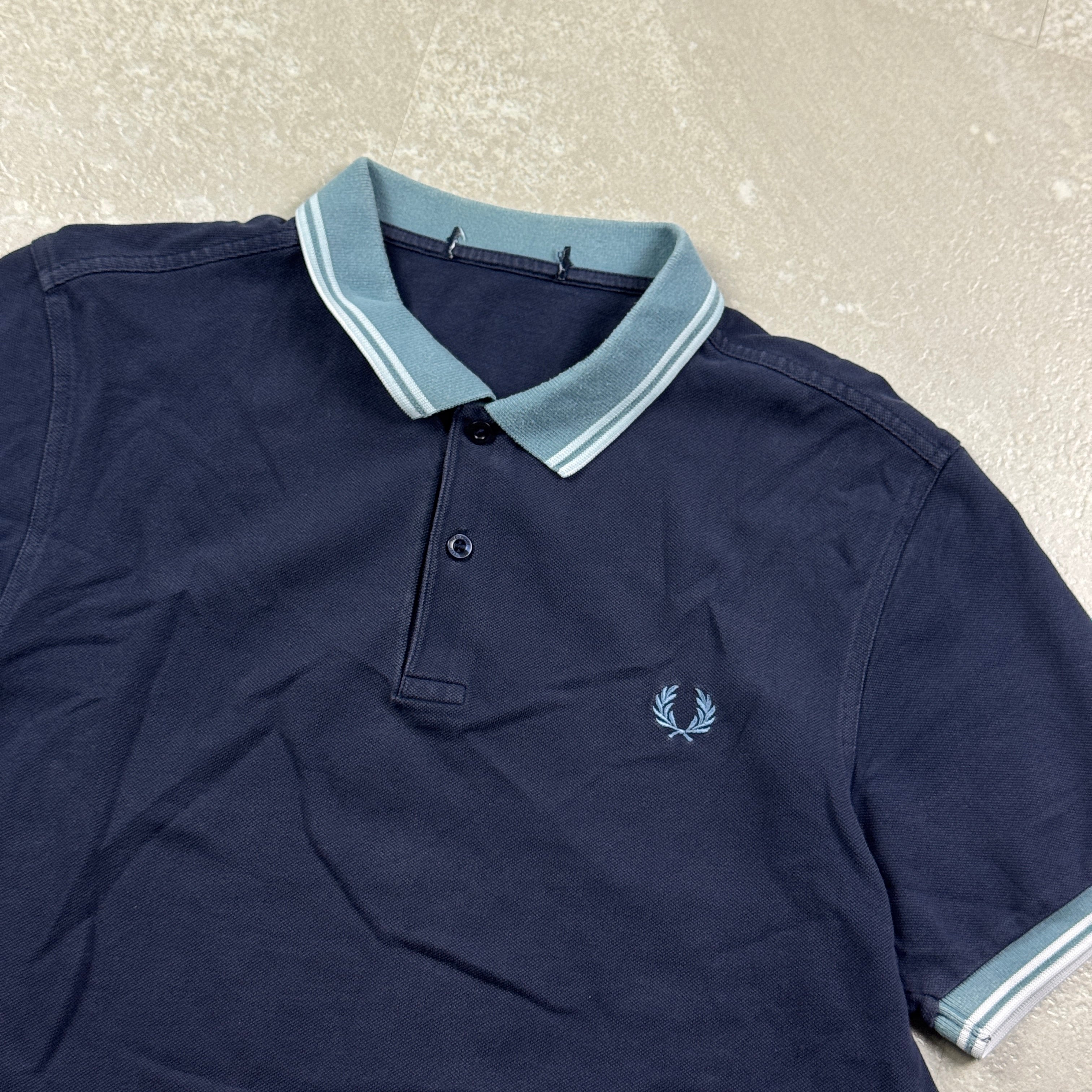 Fred Perry Poloshirt (L)