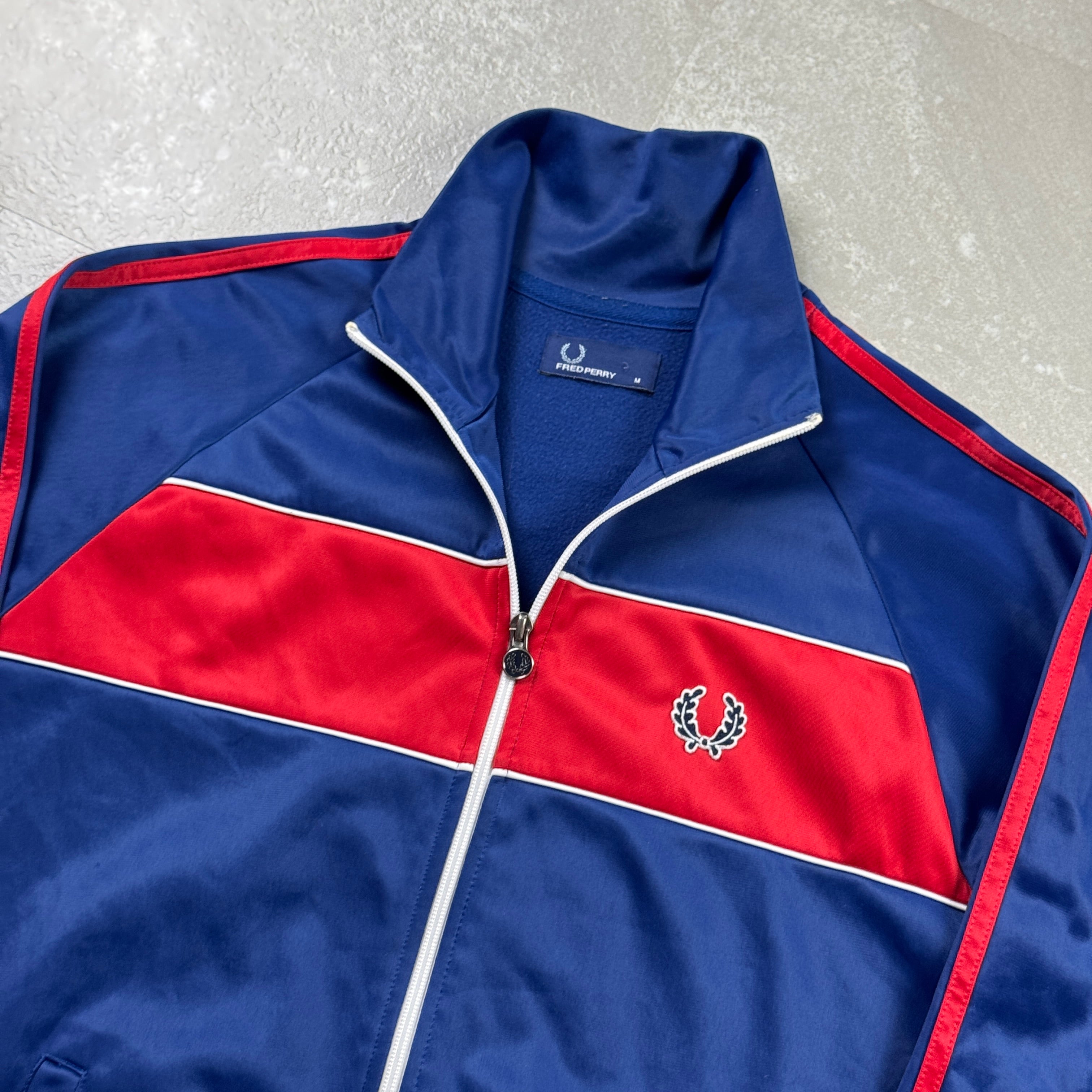 Fred Perry Trackjacket (M)