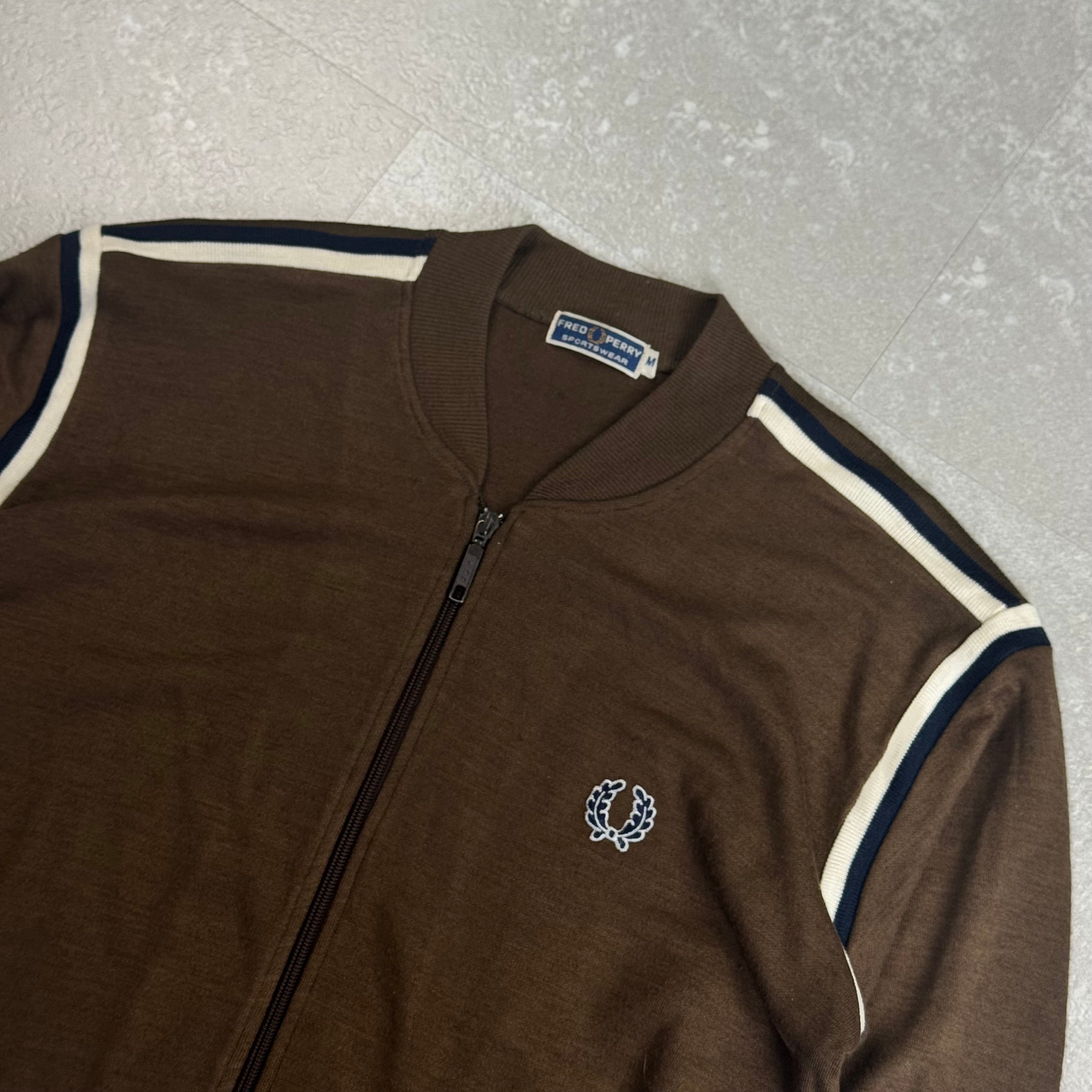 Fred Perry Trackjacket (M)