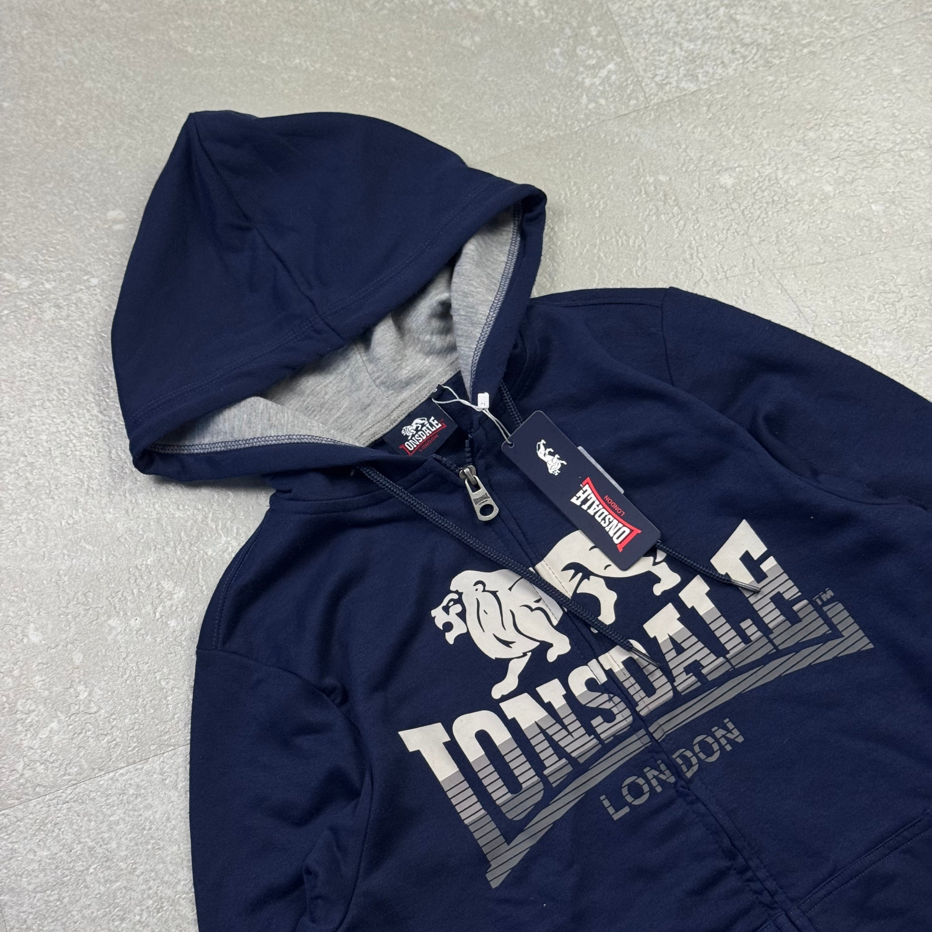 Lonsdale Zipper (S)