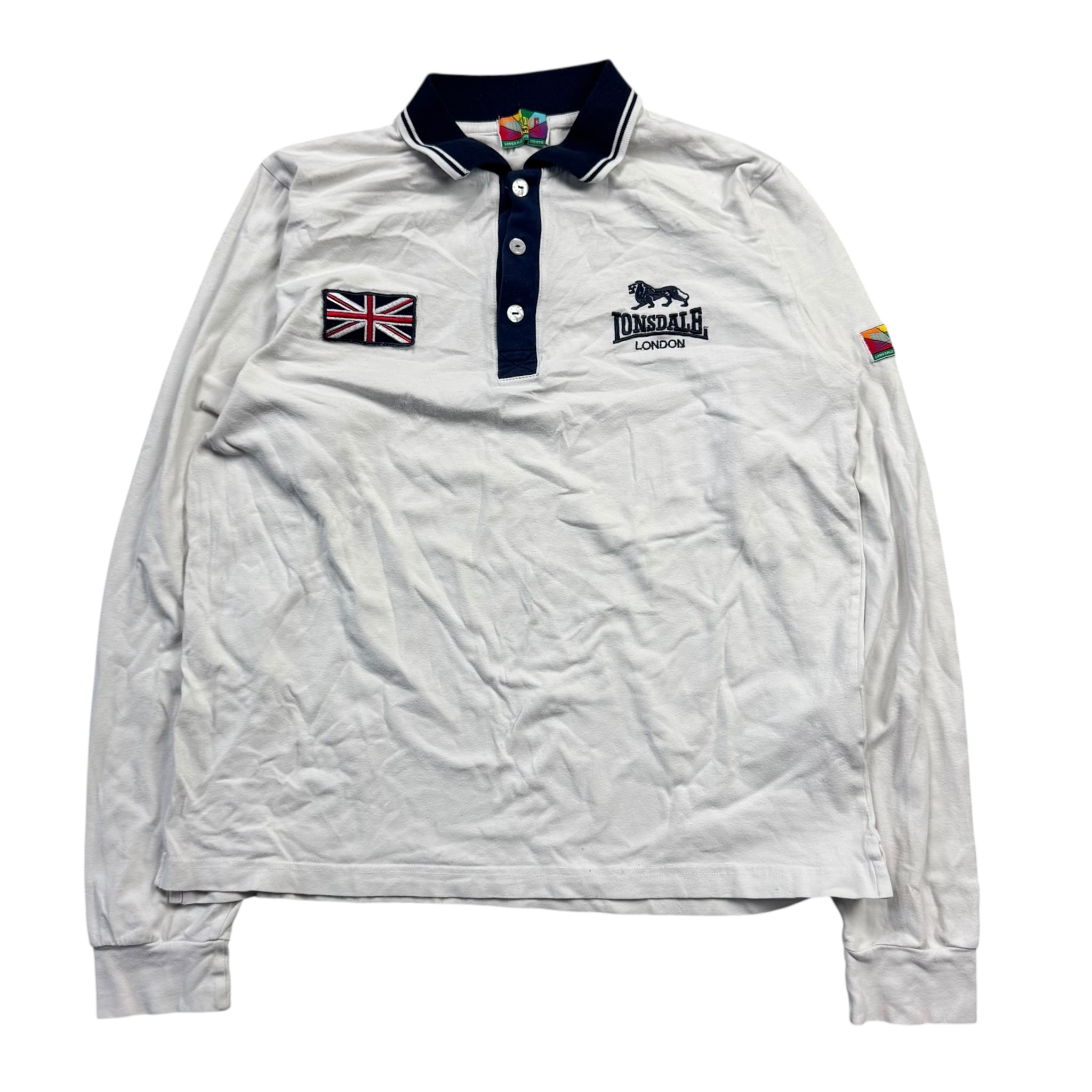 Lonsdale Longsleeve (M)