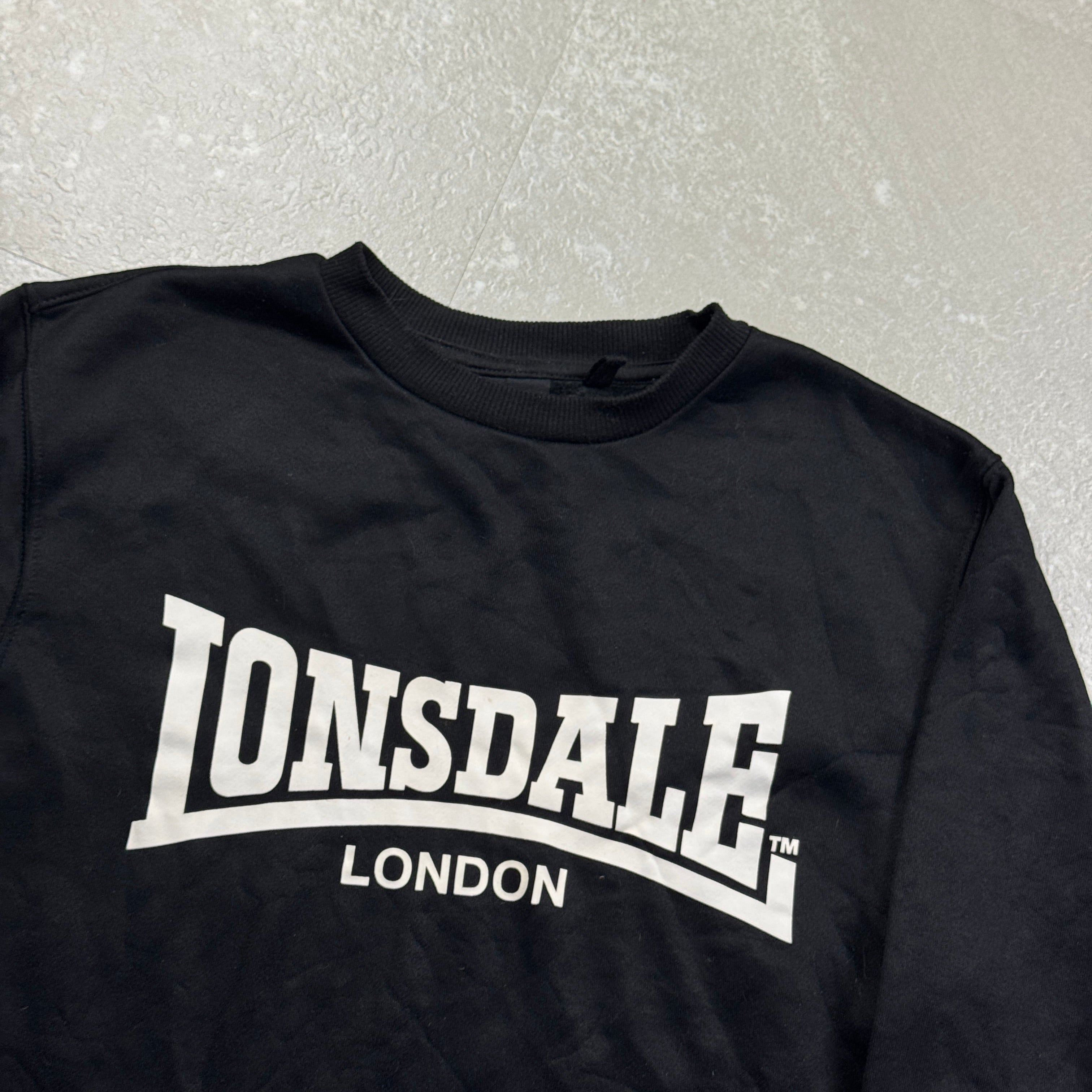 Lonsdale Sweater (L)