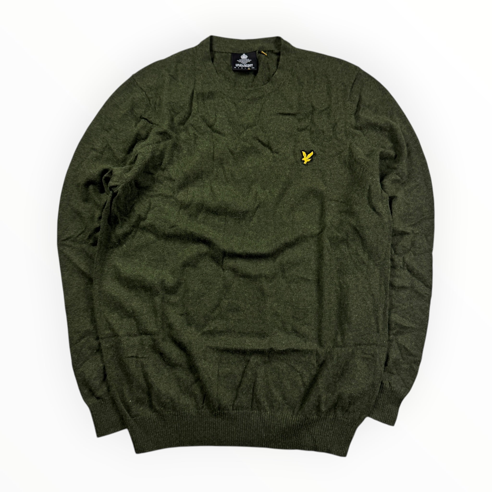 Lyle & Scott Sweater (XL)