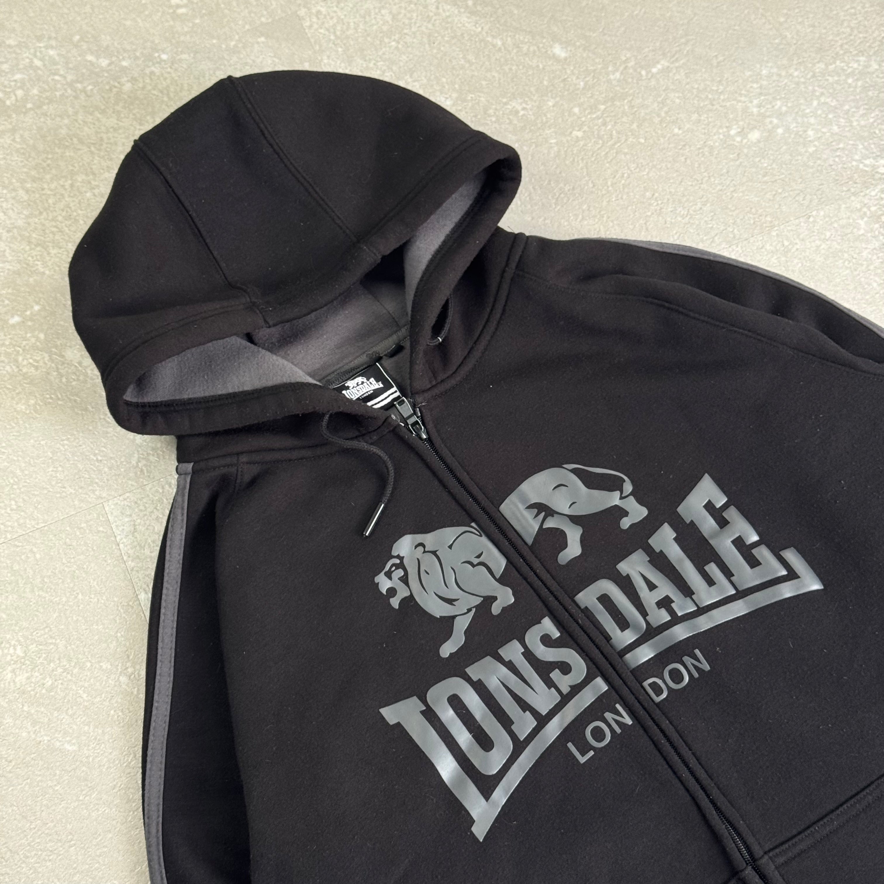 Lonsdale Zipper (XL)