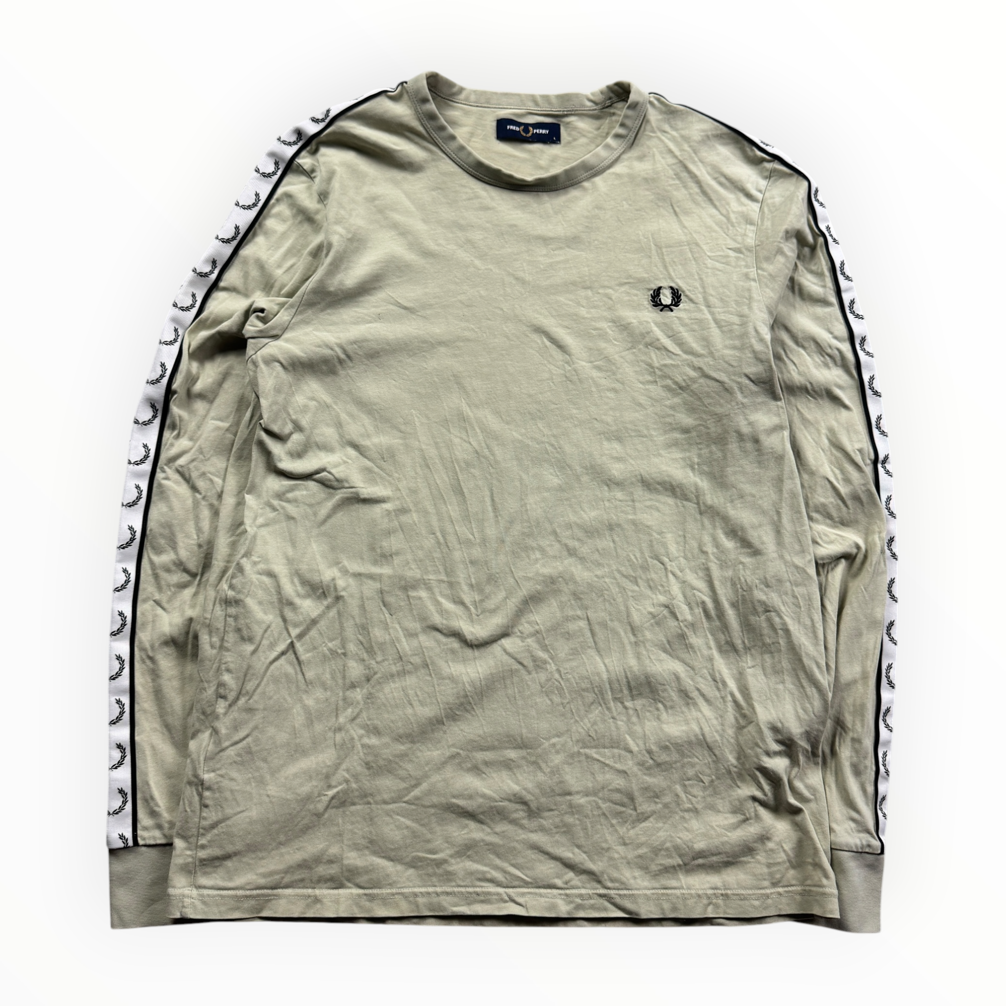Fred Perry Longsleeve (L)