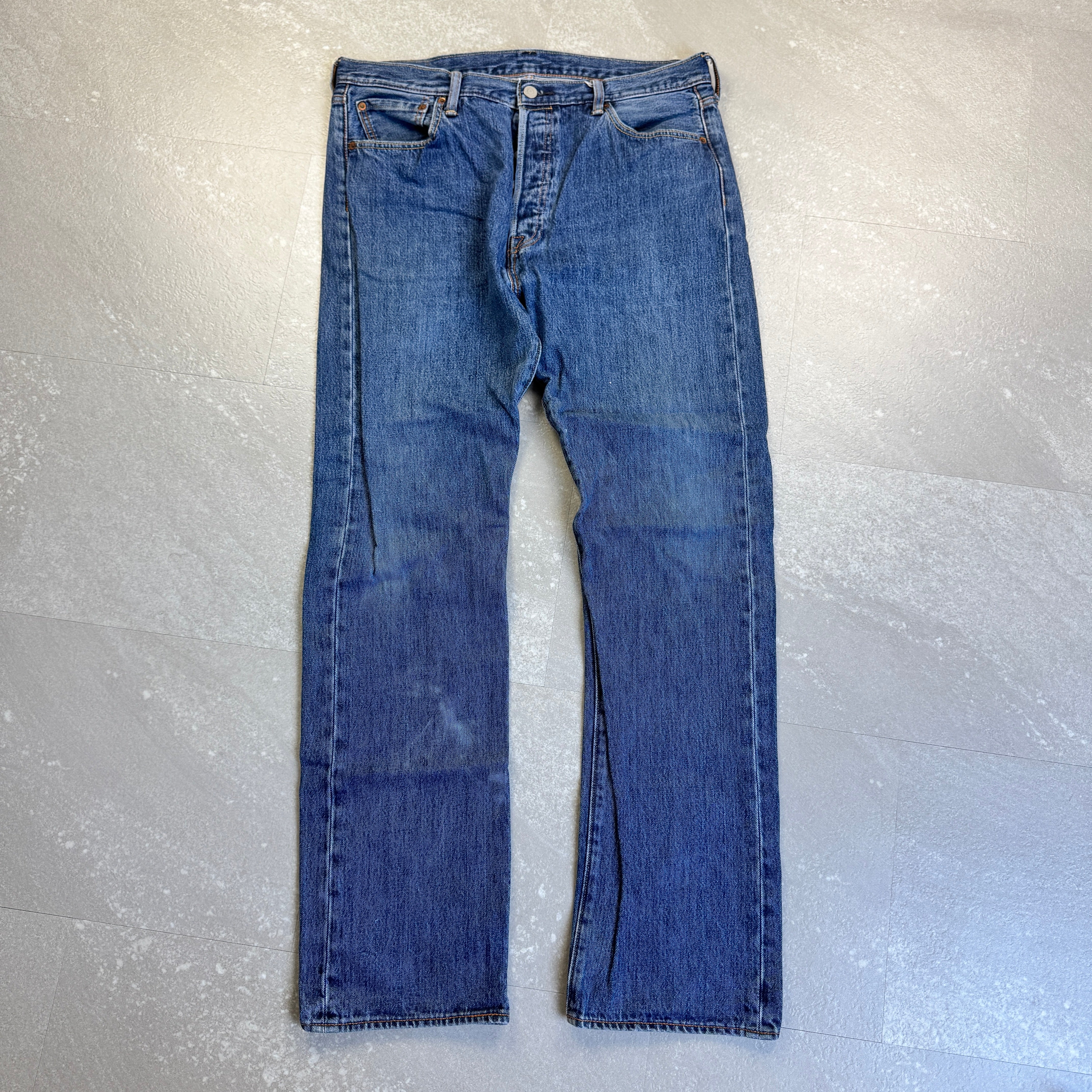 Levis 501 Jeans