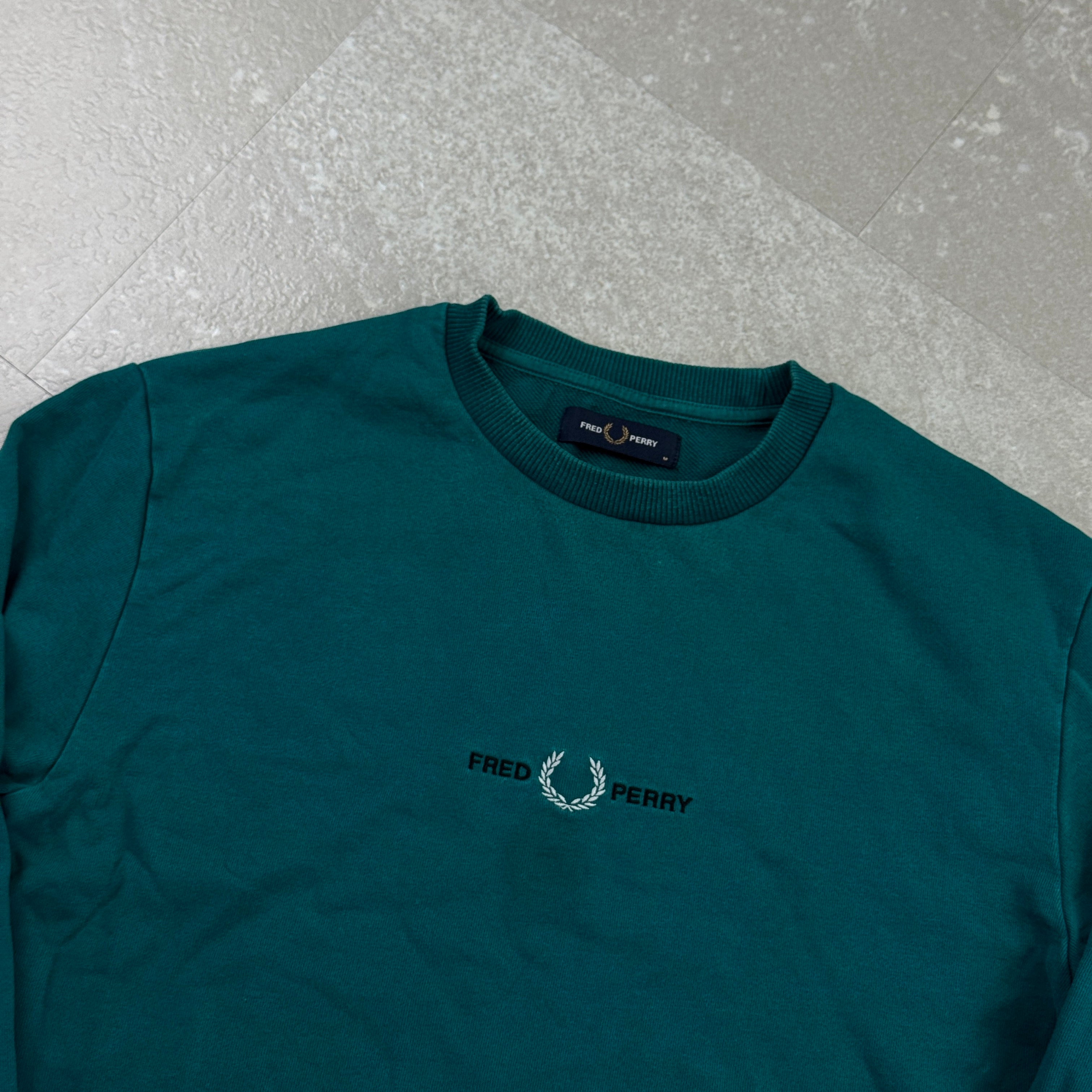 Fred Perry Sweater (M)