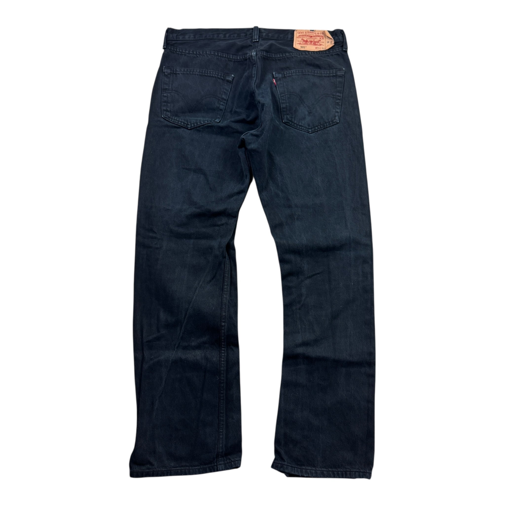 Levis 501 Jeans