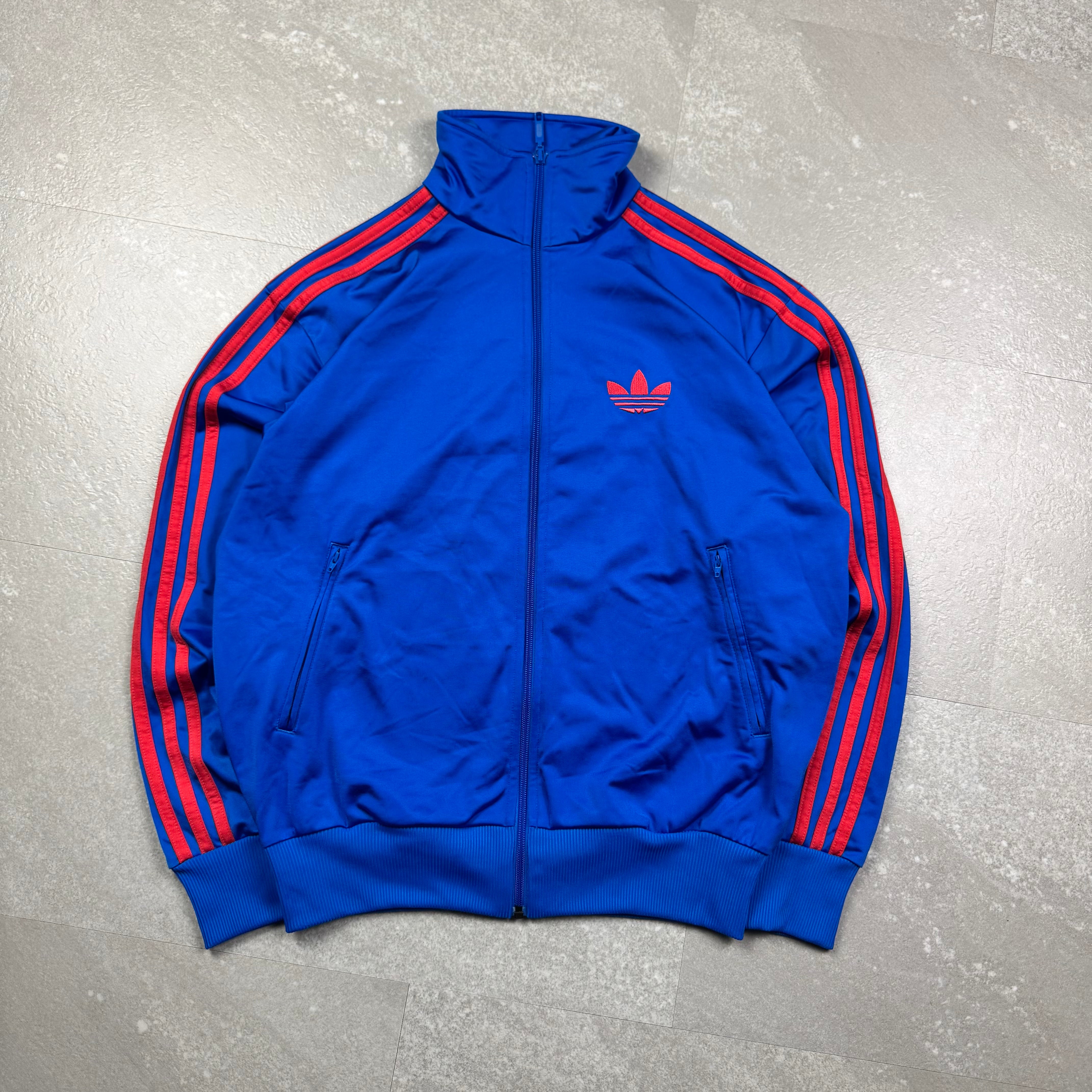 Adidas Firebird Tracksuit (S)