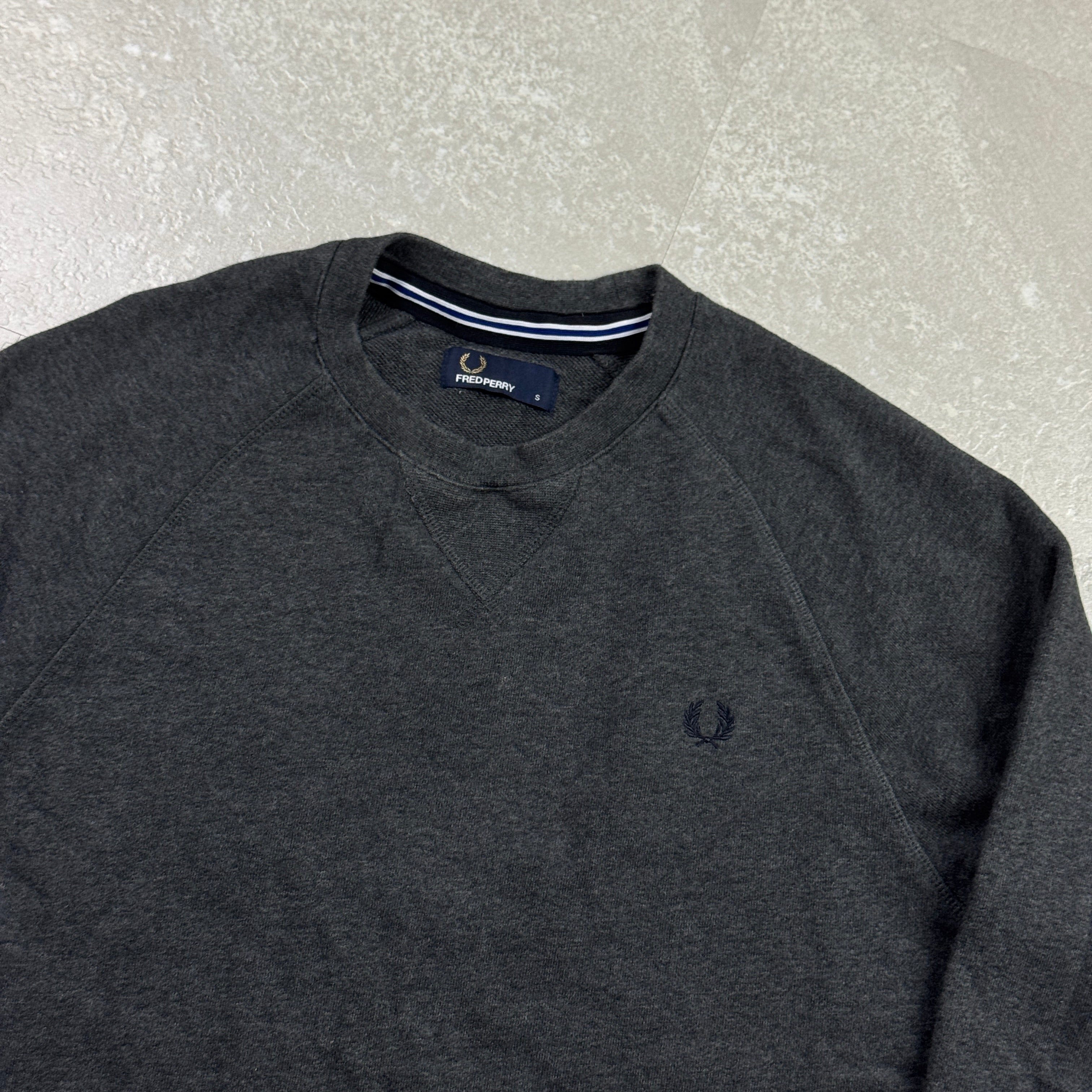 Fred Perry Sweater (S)