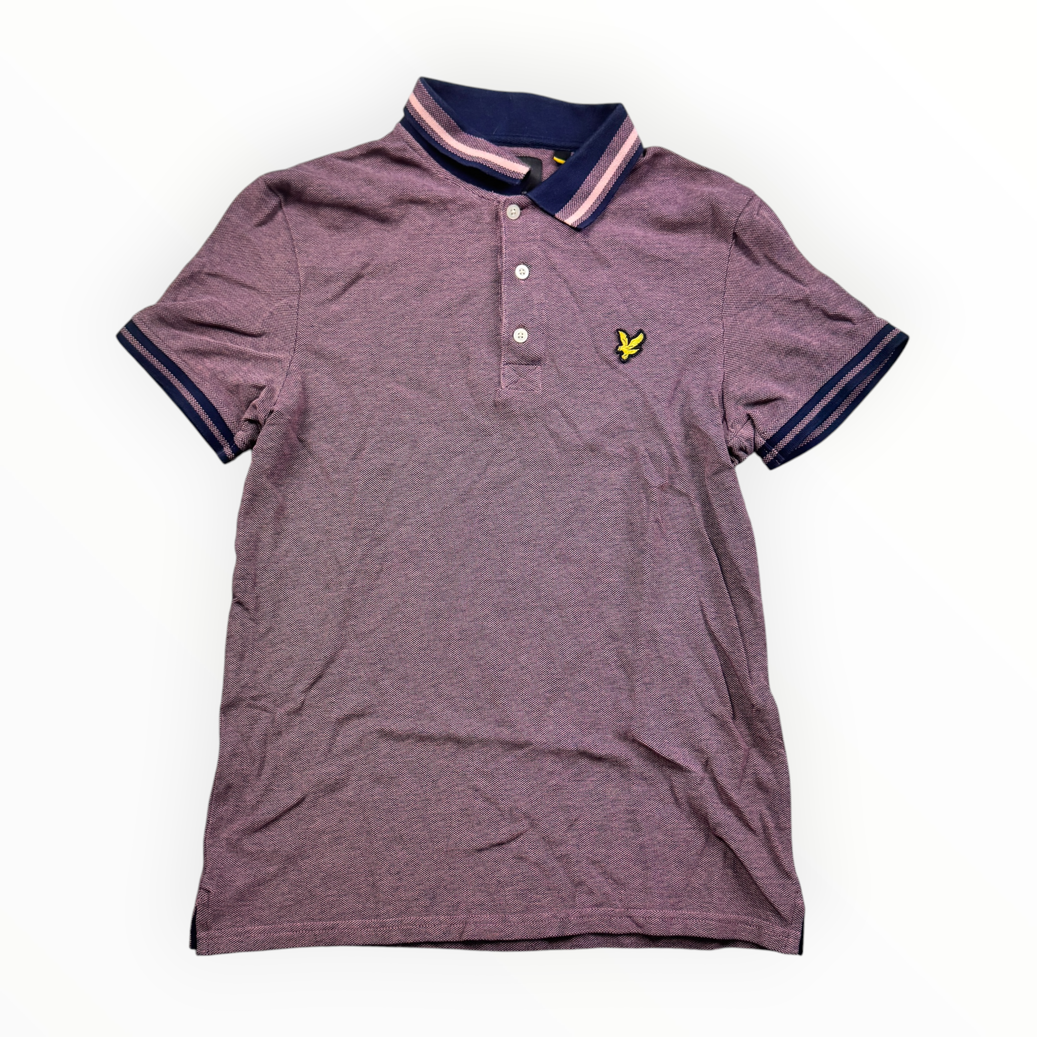 Lyle & Scott Poloshirt (S)