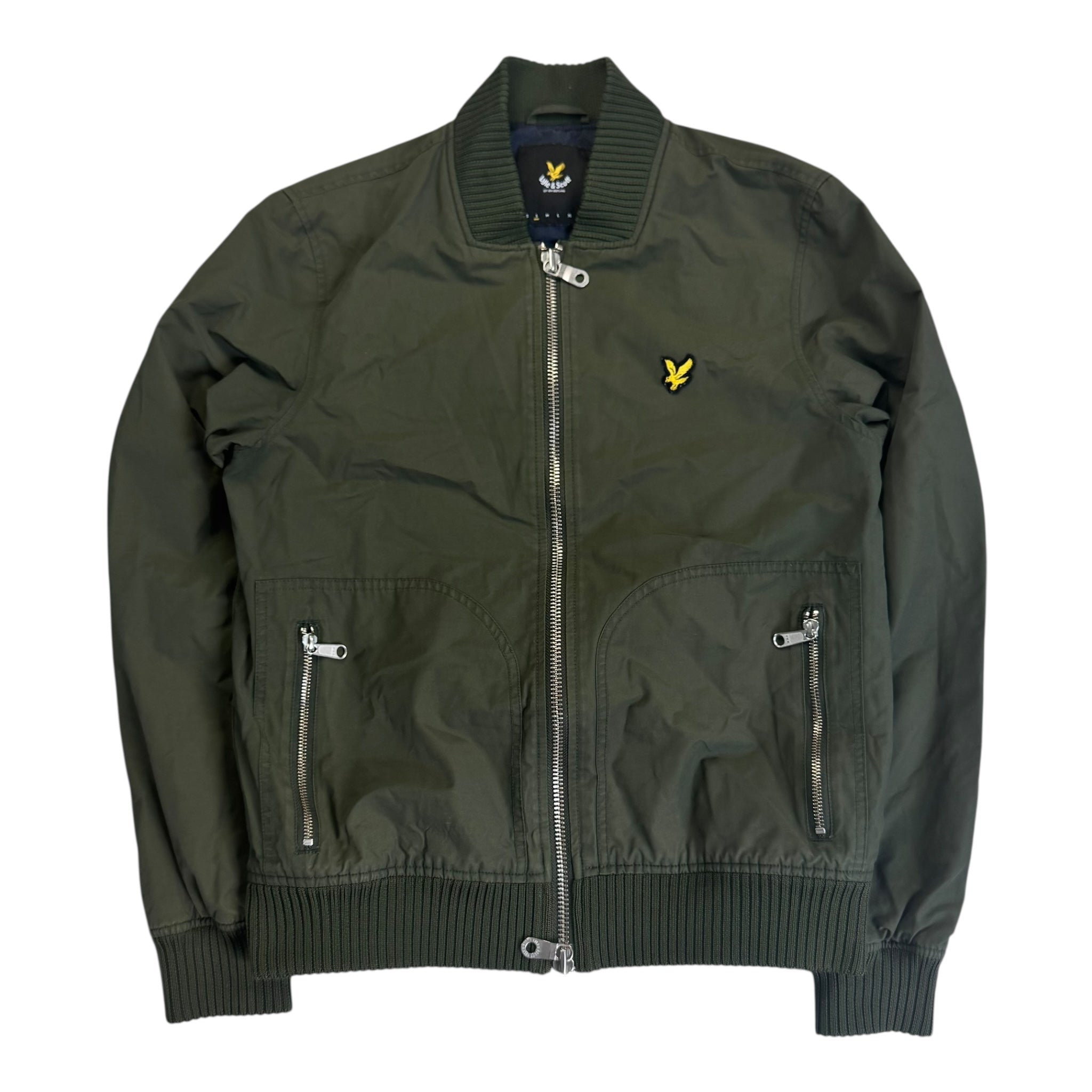 Lyle & Scott Jacke (S)