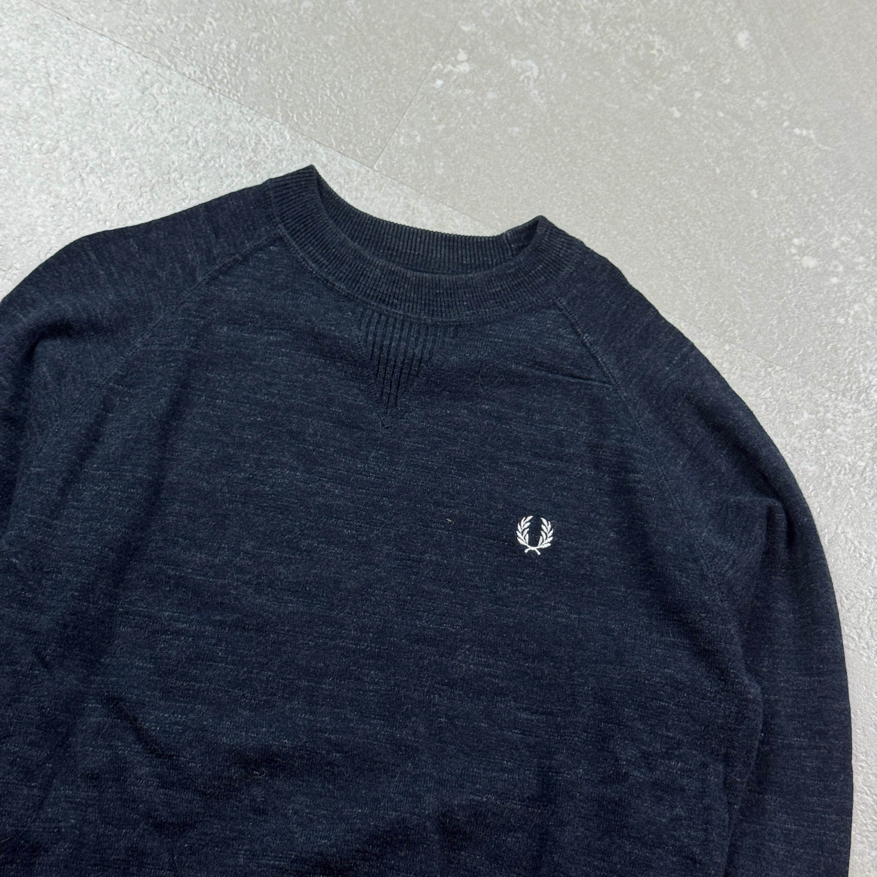 Fred Perry Sweater (S)