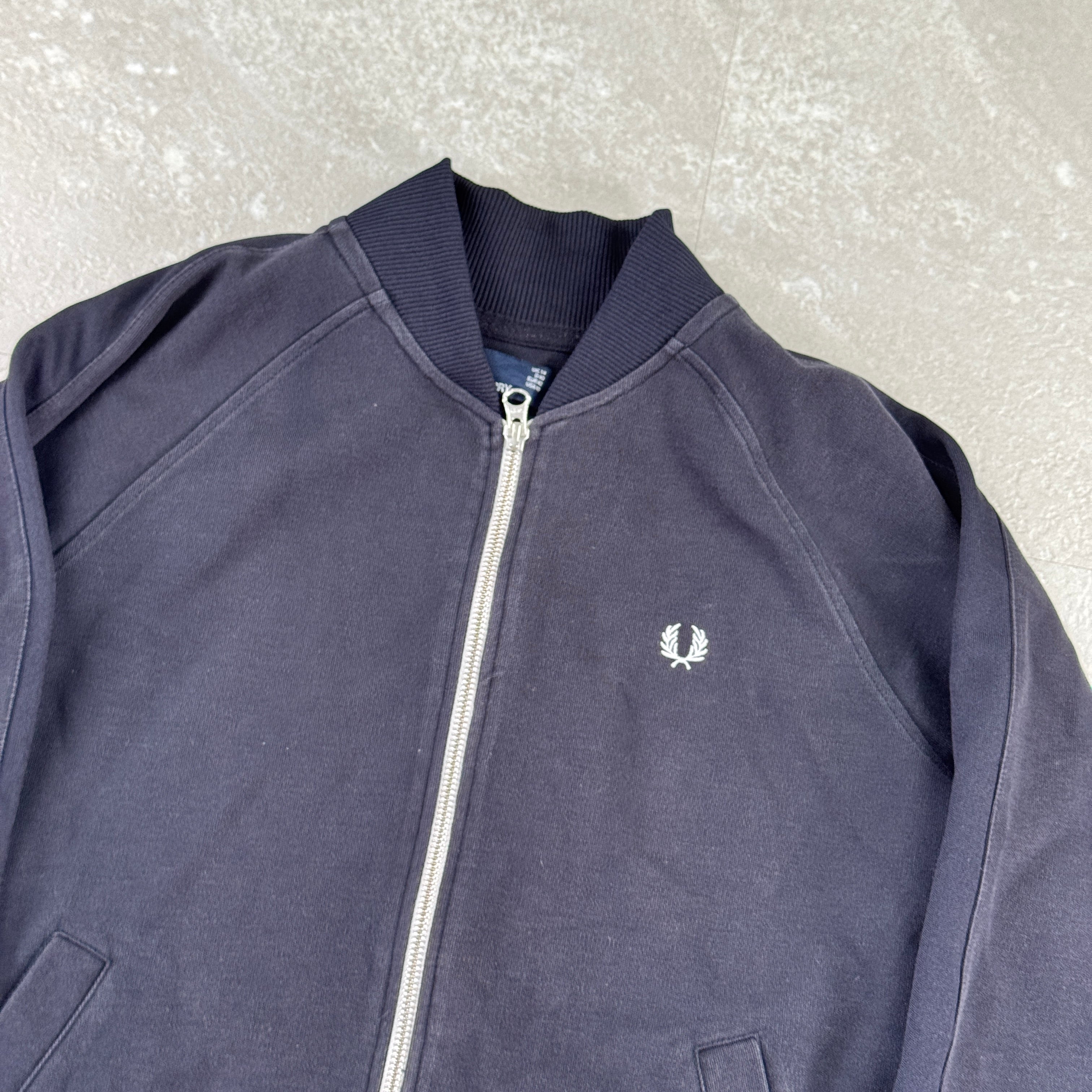 Fred Perry Trackjacket (XS)