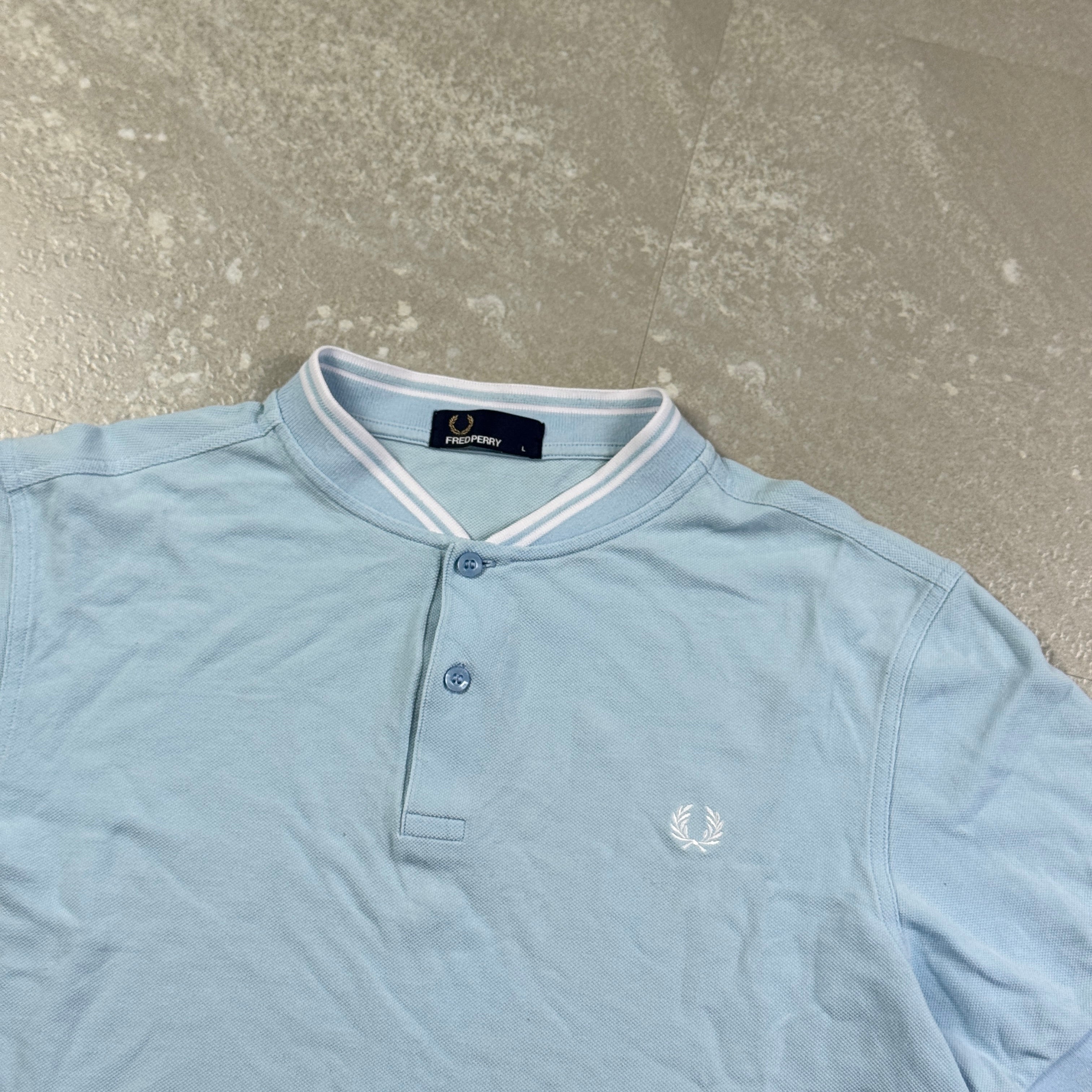 Fred Perry Poloshirt (L)