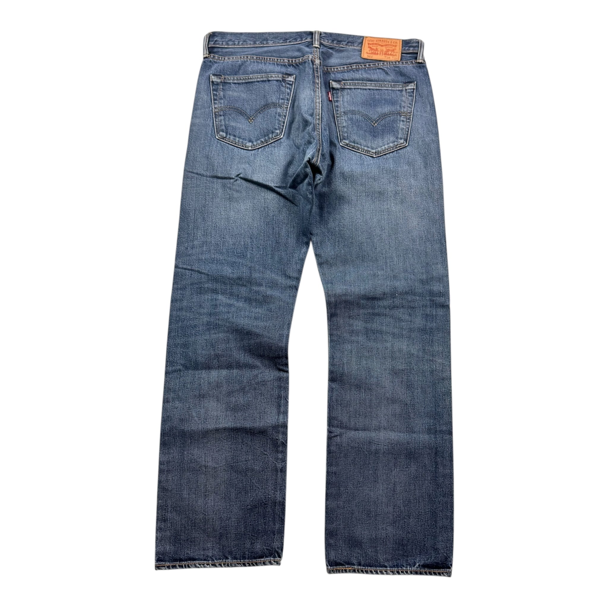 Levis 501 Jeans