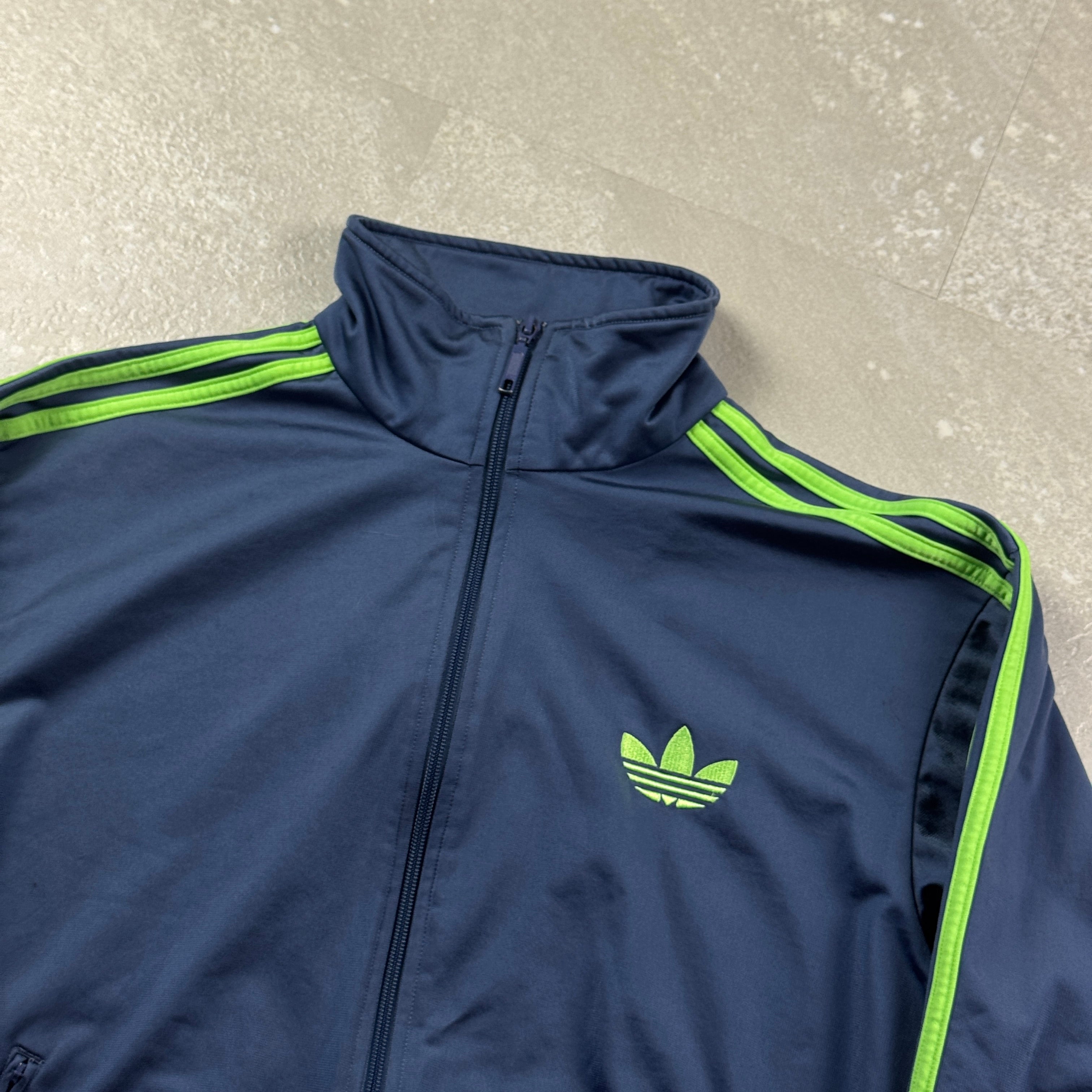 Adidas Firebird Trackjacket (L)