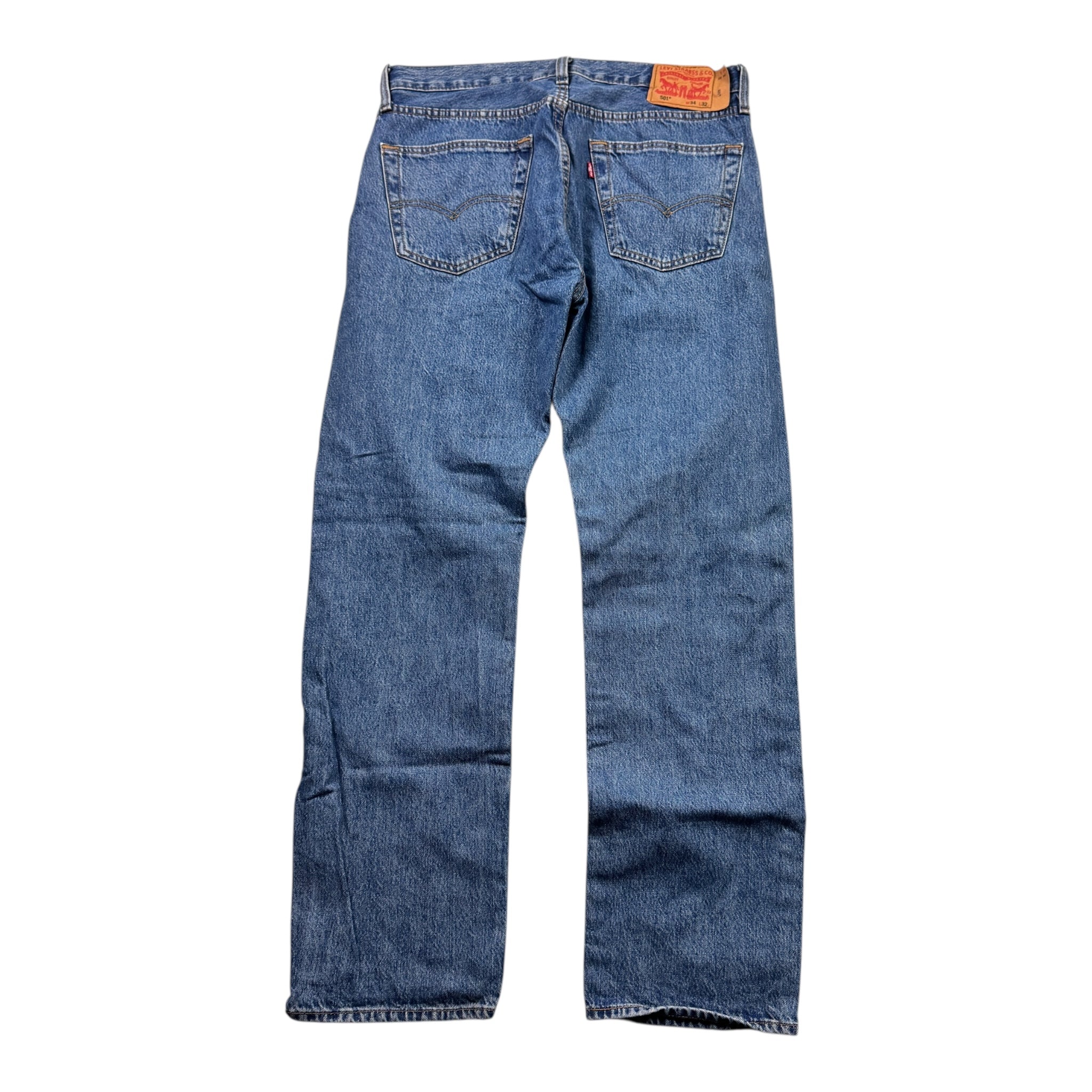 Levis 501 Jeans