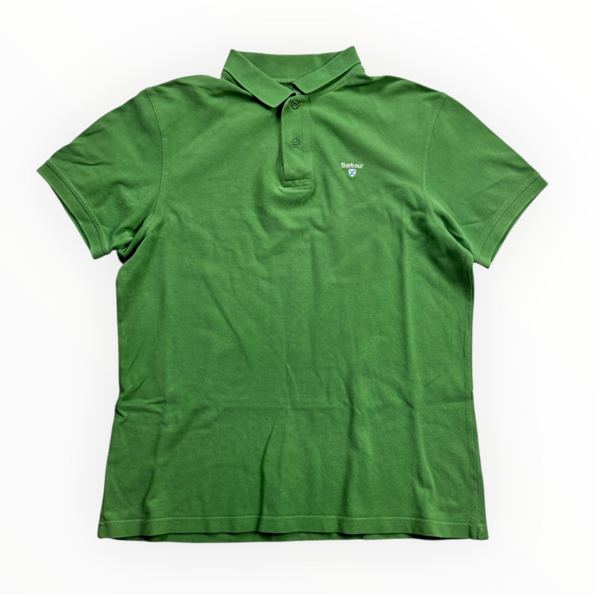 Barbour Poloshirt (L)