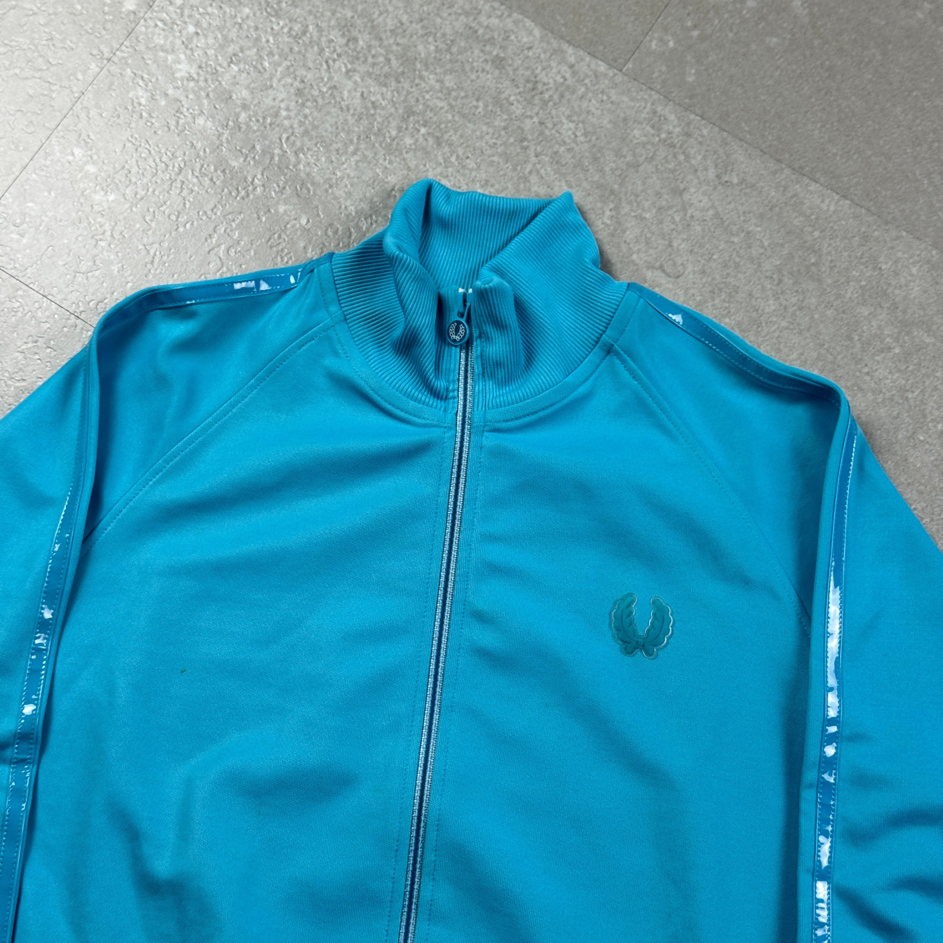 Fred Perry Trackjacket (M)
