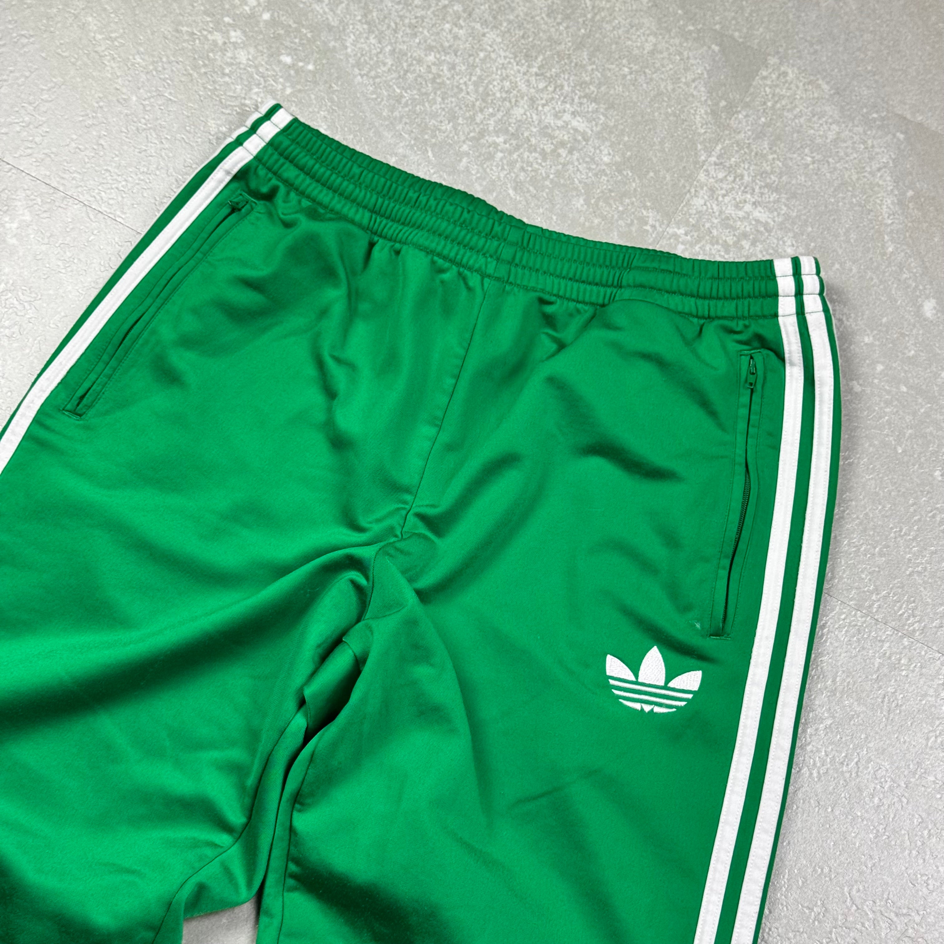 Adidas Firebird Trackpants (M)