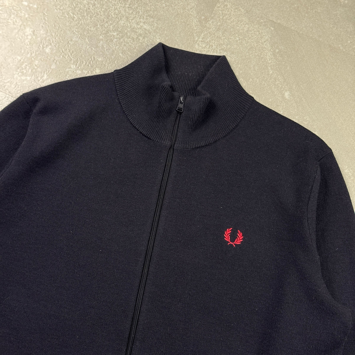 Fred Perry Zipper (XL)