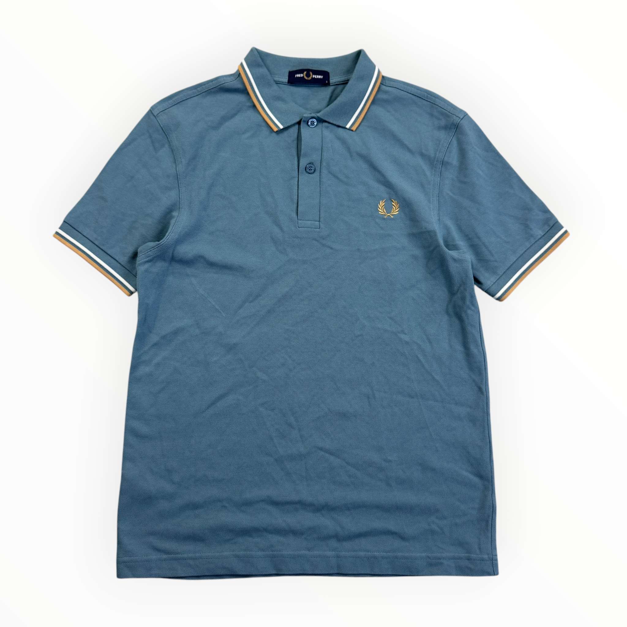 Fred Perry Poloshirt (S)