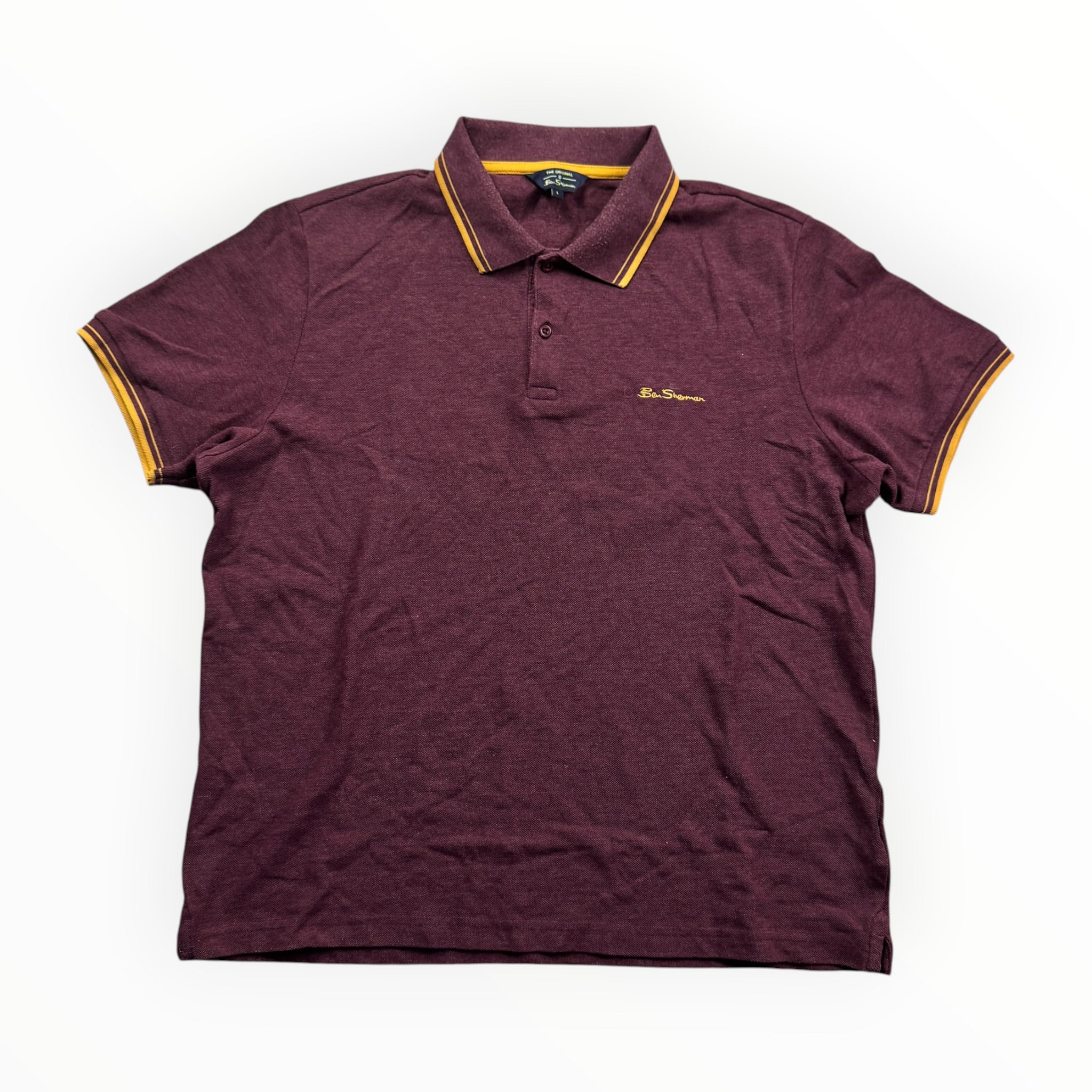 Ben Sherman Poloshirt (L)