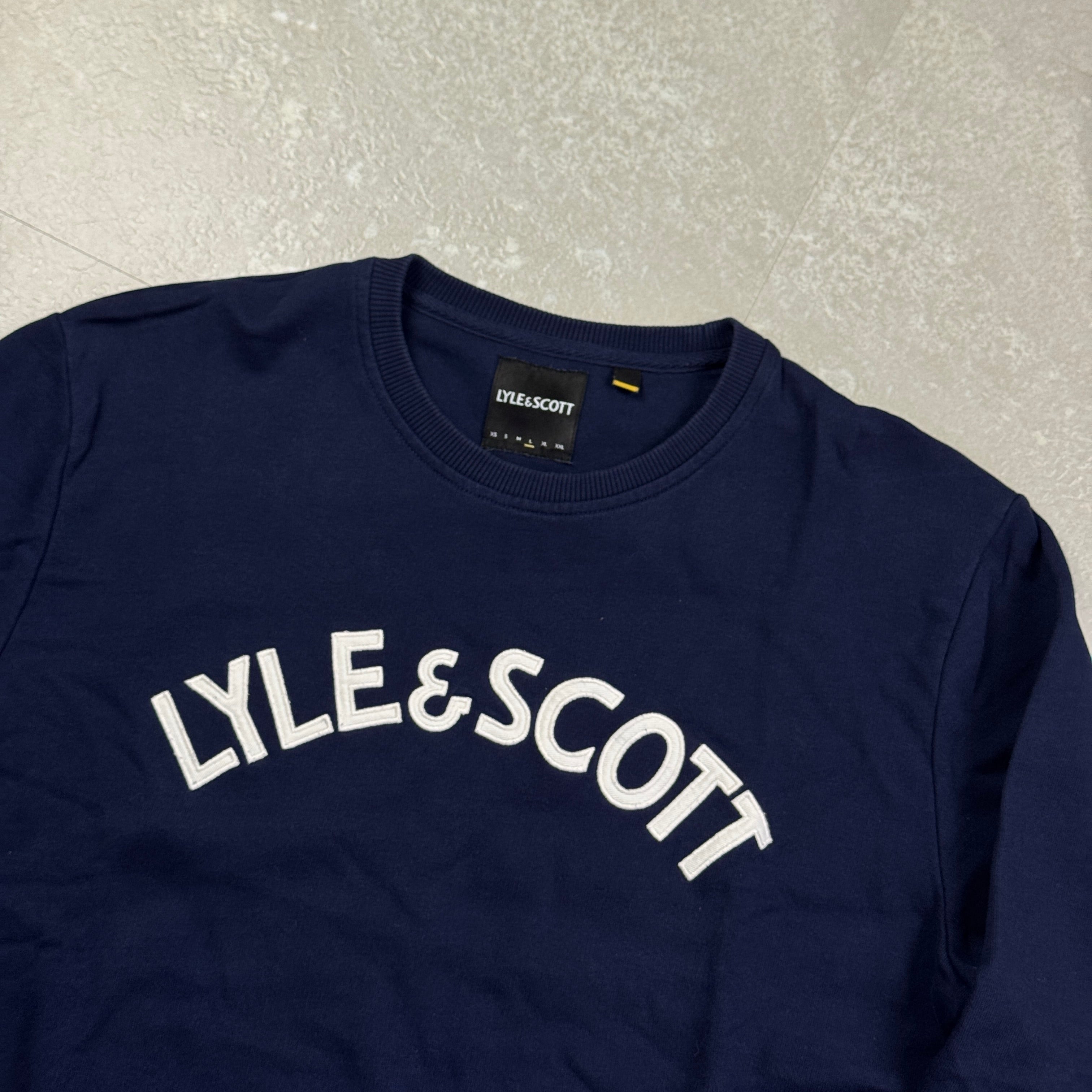 Lyle & Scott Sweater (L)