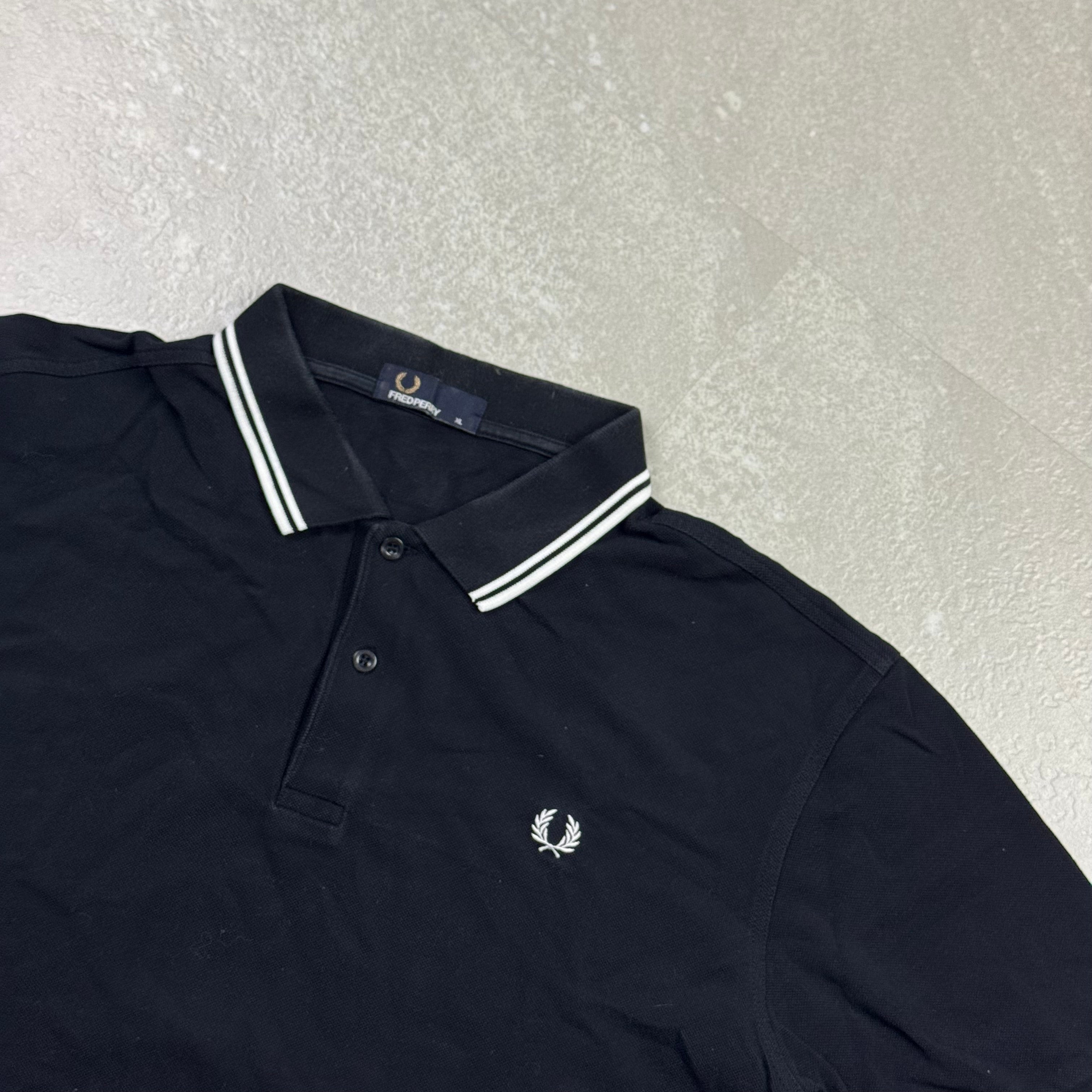 Fred Perry Poloshirt (XL)
