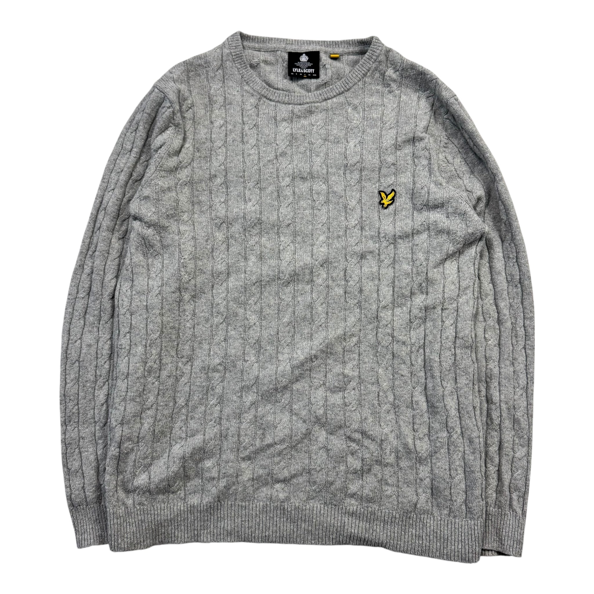Lyle & Scott Sweater (L)