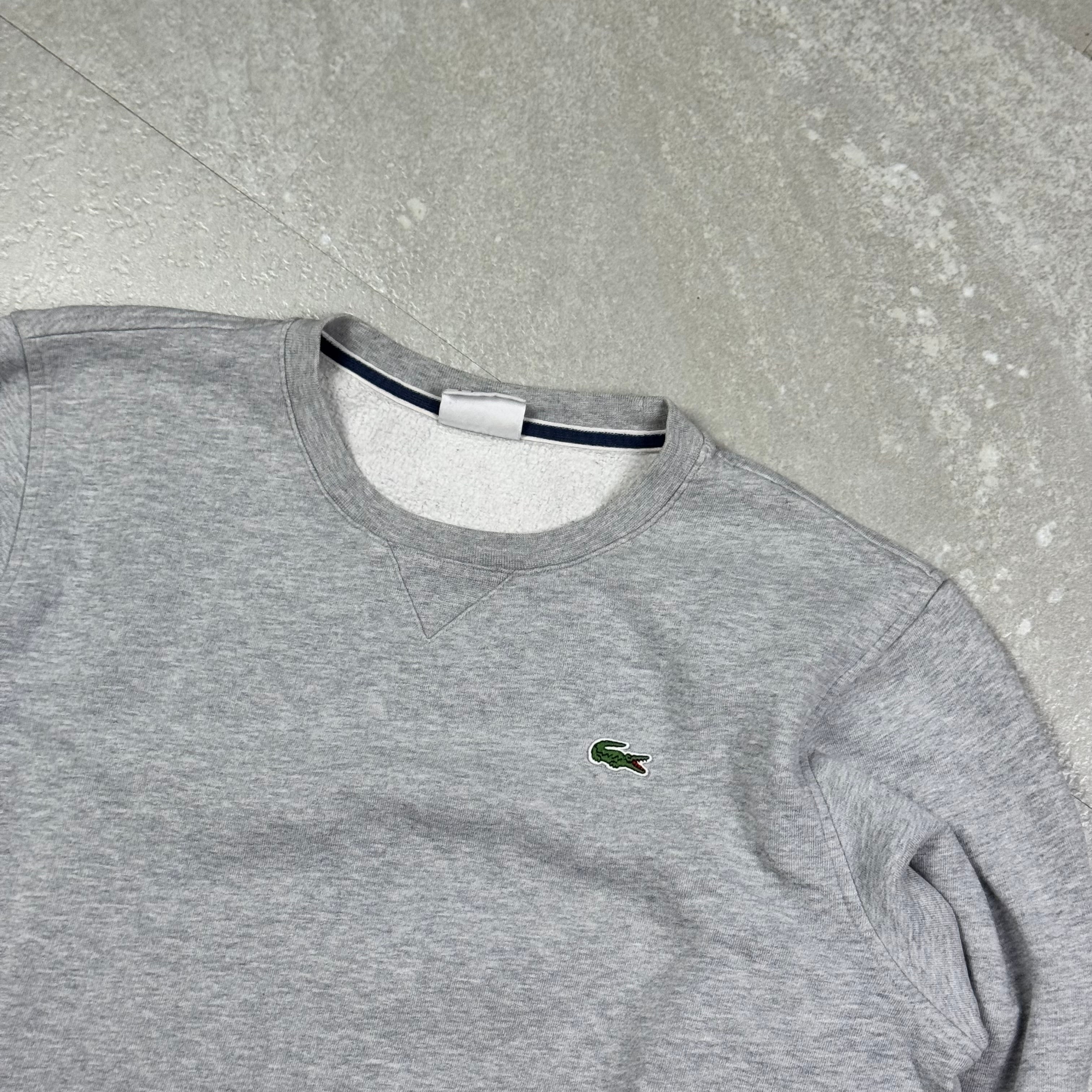 Lacoste Sweater (XL)