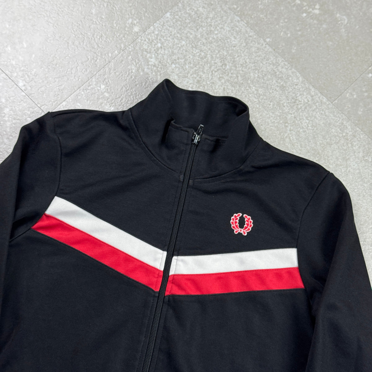 Fred Perry Trackjacket (XS)