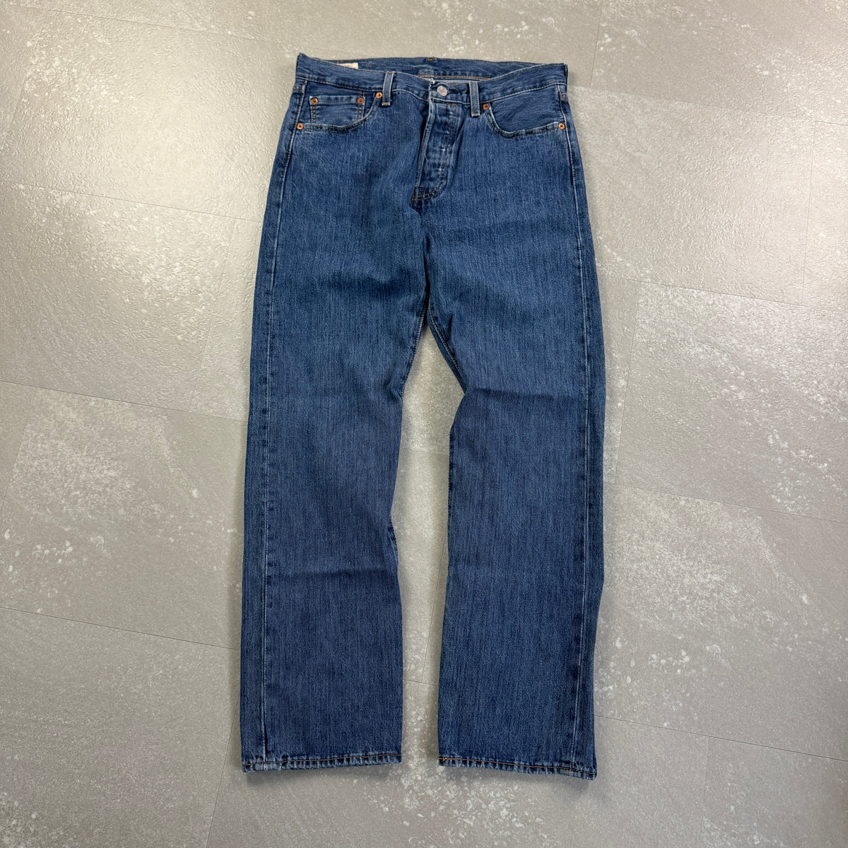 Levis 501 Jeans
