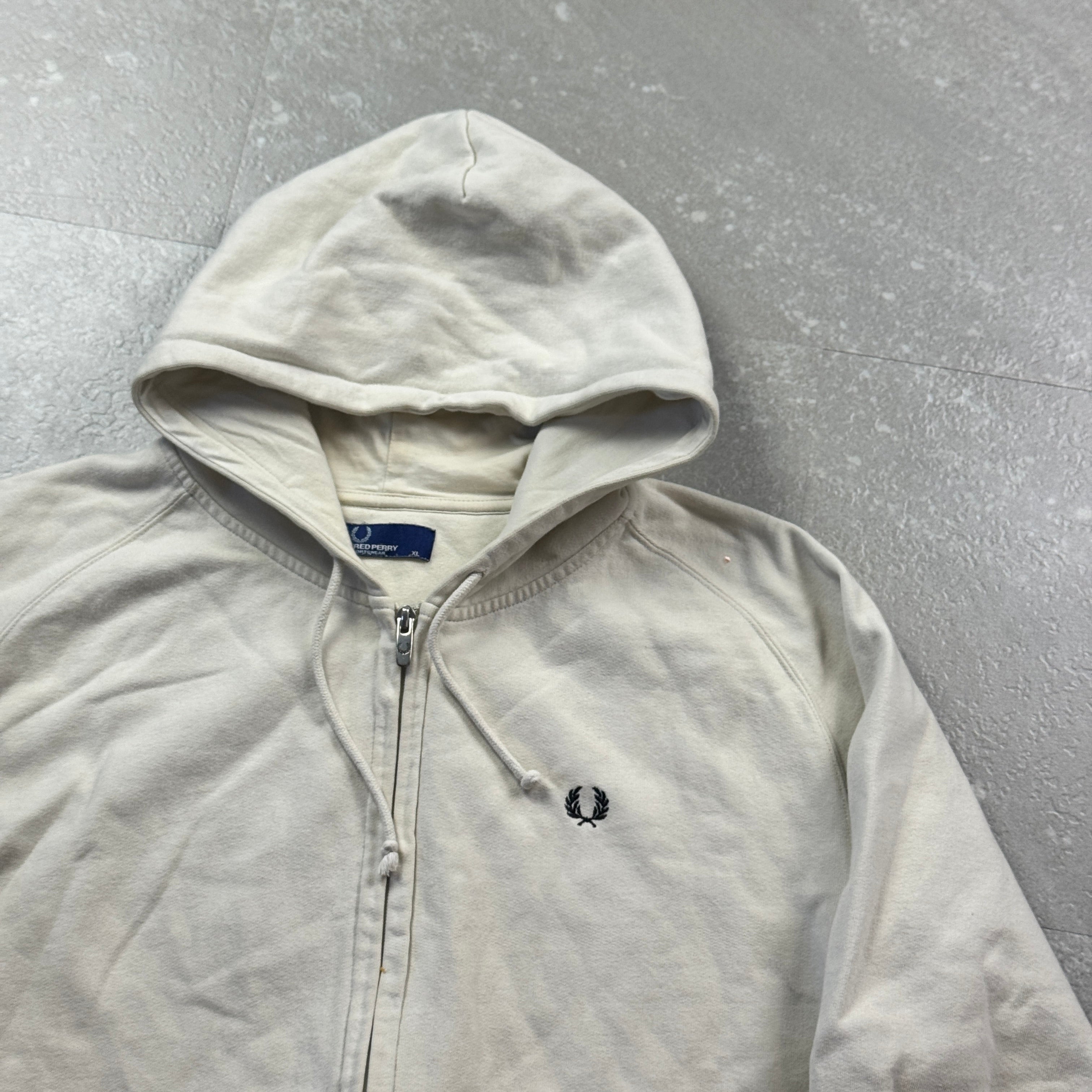 Fred Perry Zipper (XL)