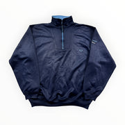 Fred Perry Halfzip (S)