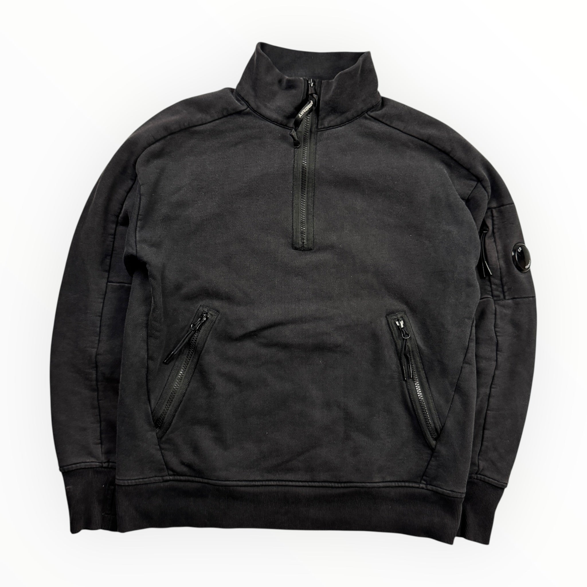 C.P Company Halfzip (M)
