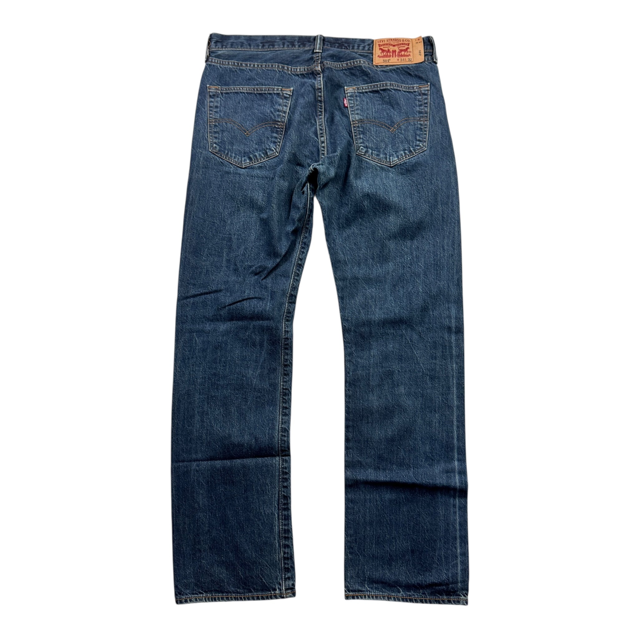 Levis 501 Jeans
