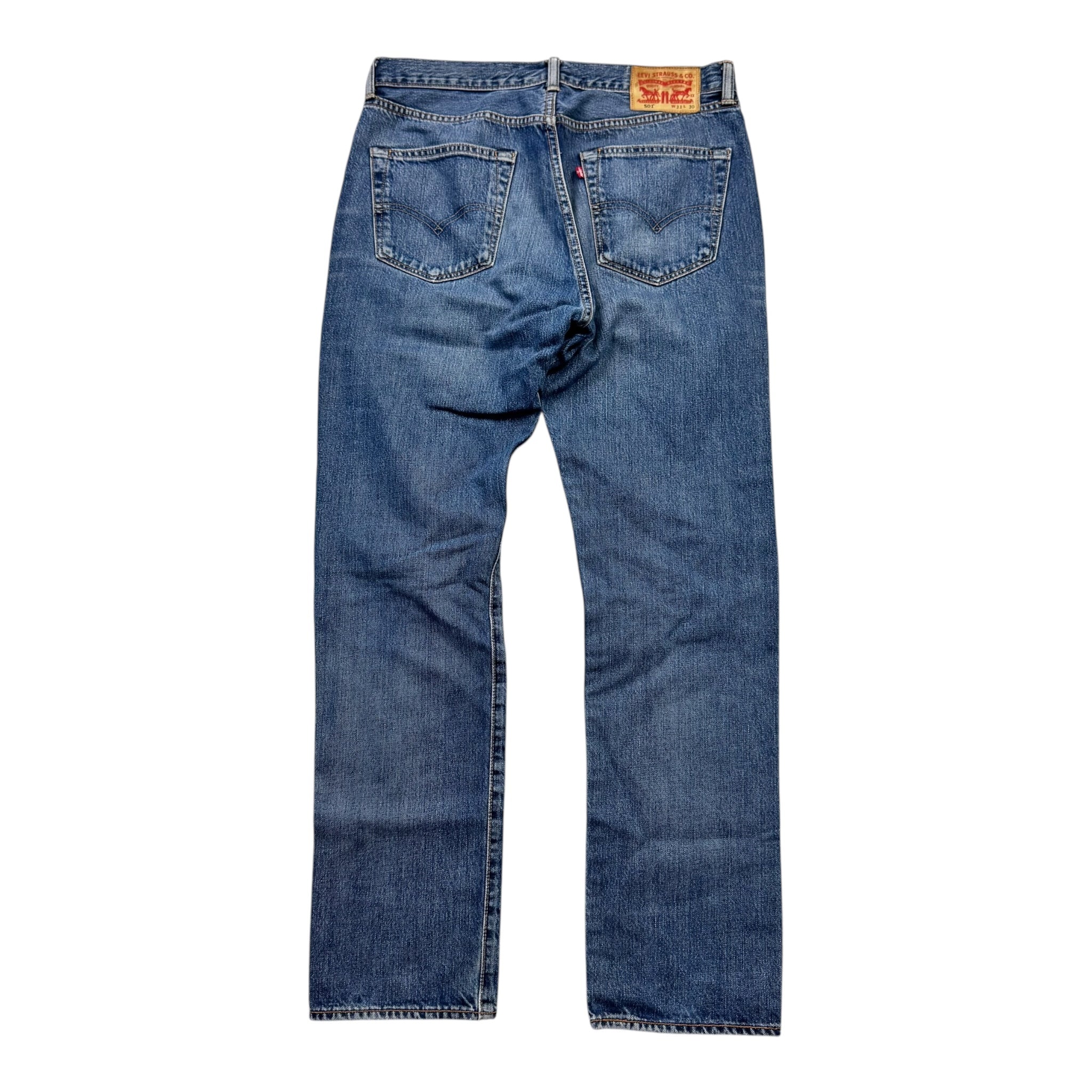 Levis 501 Jeans