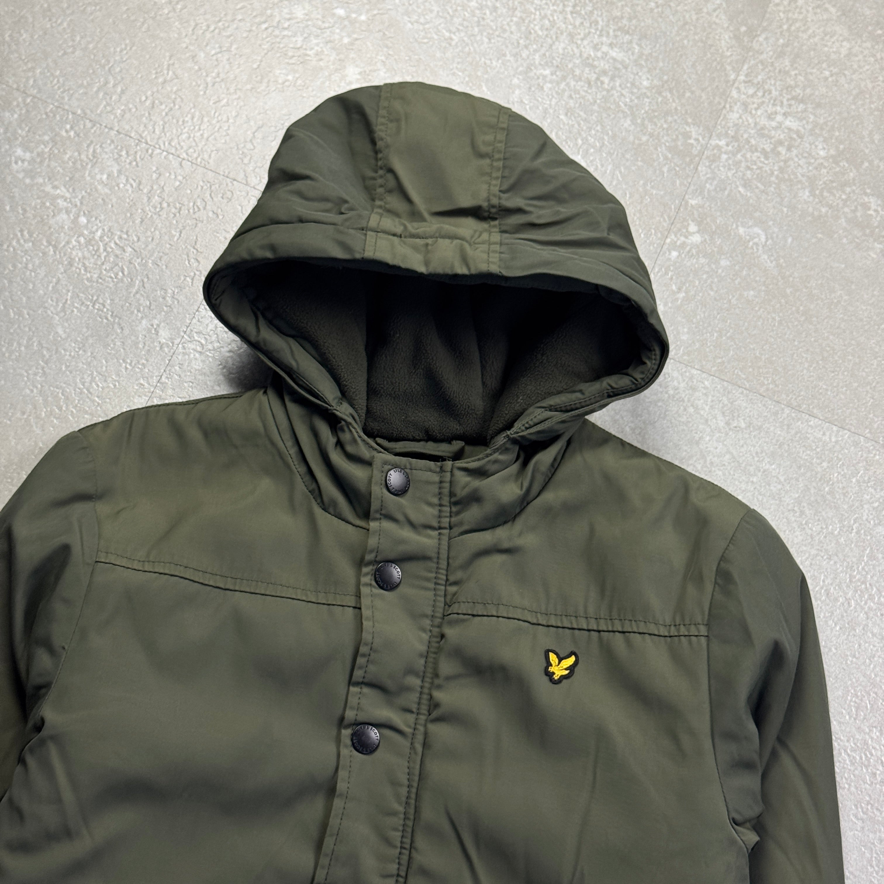 Lyle & Scott Jacke (S)