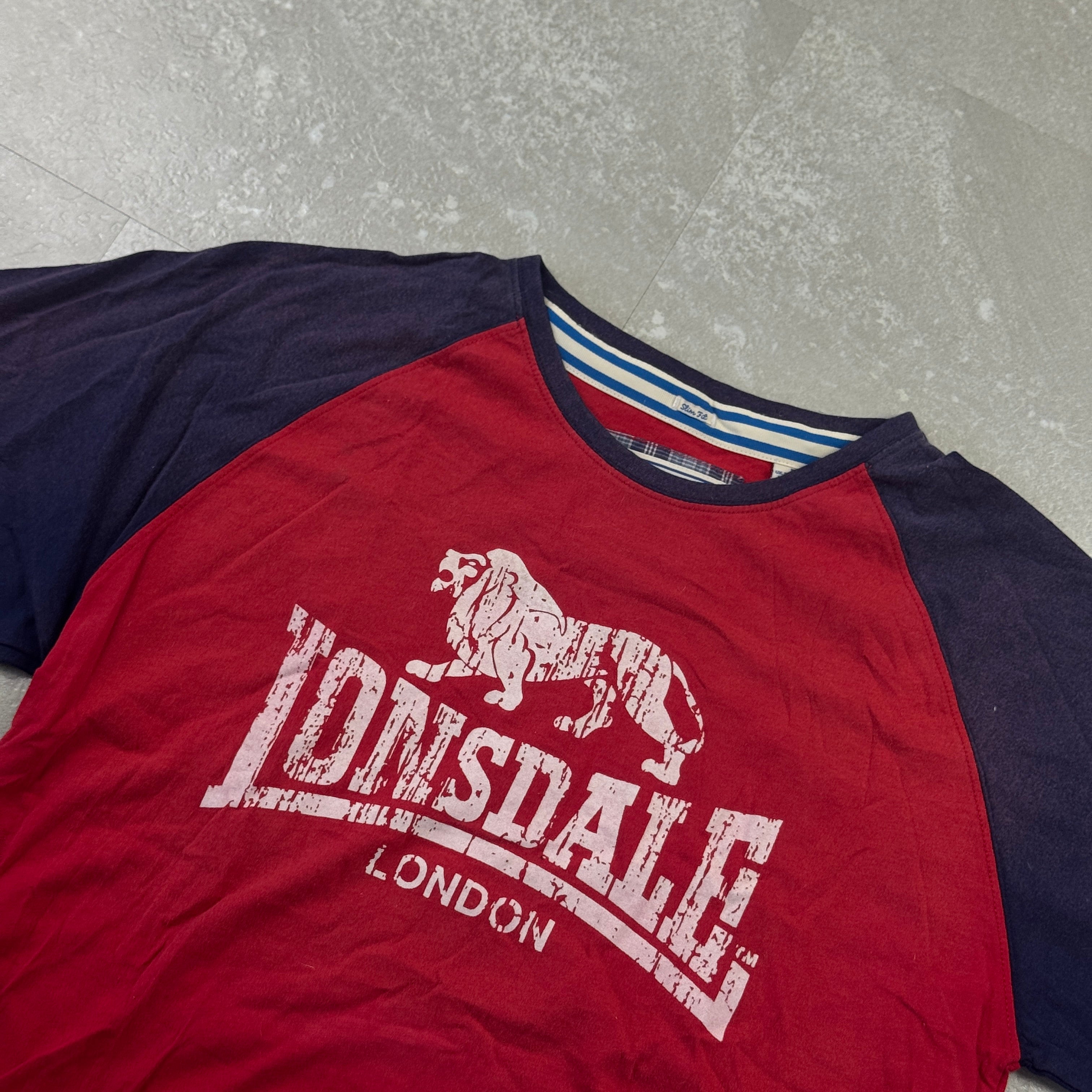 Lonsdale T-Shirt (XL)