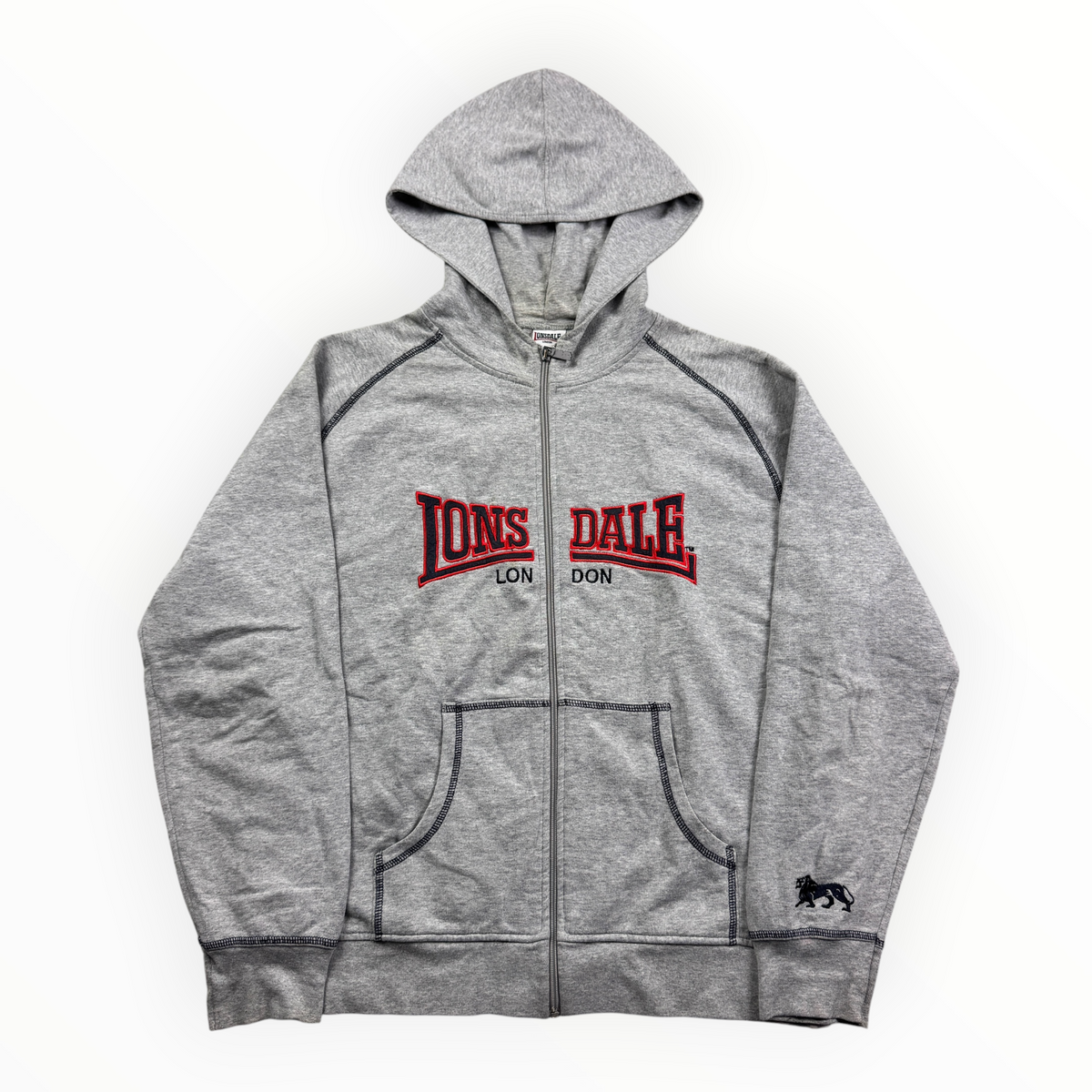 Lonsdale Zipper (L)